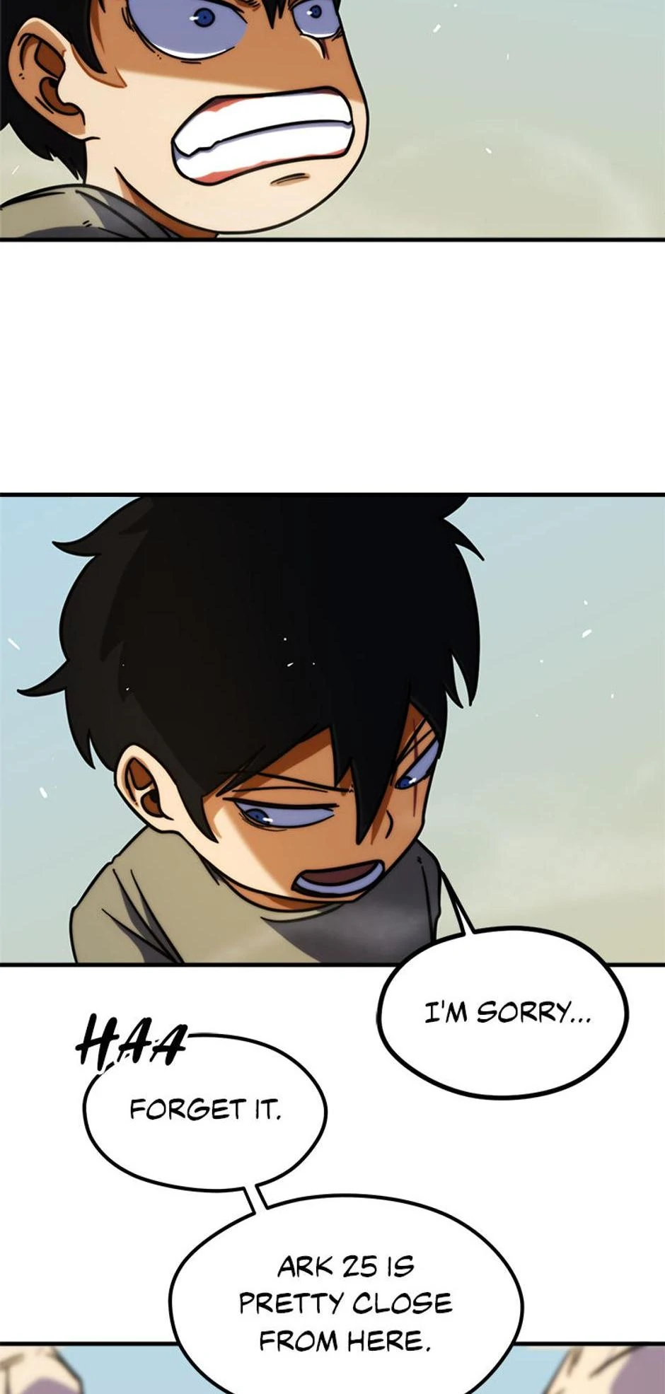 Fisher man Chapter 37 - page 47
