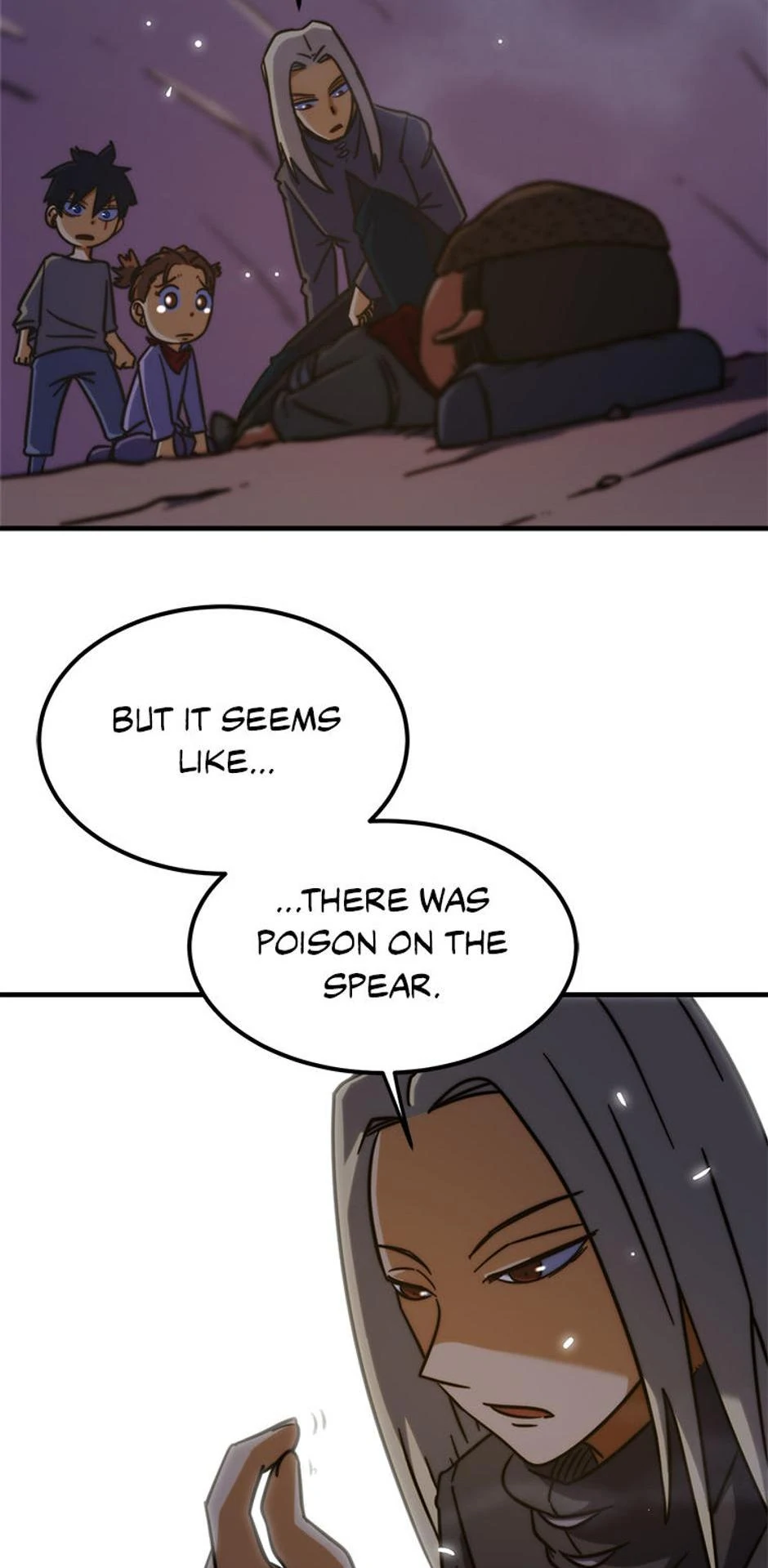 Fisher man Chapter 37 - page 9