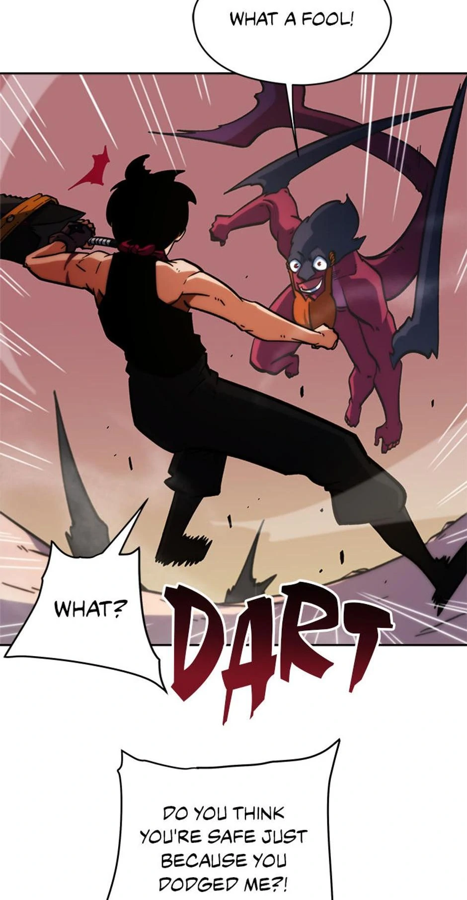 Fisher man Chapter 25 - page 10