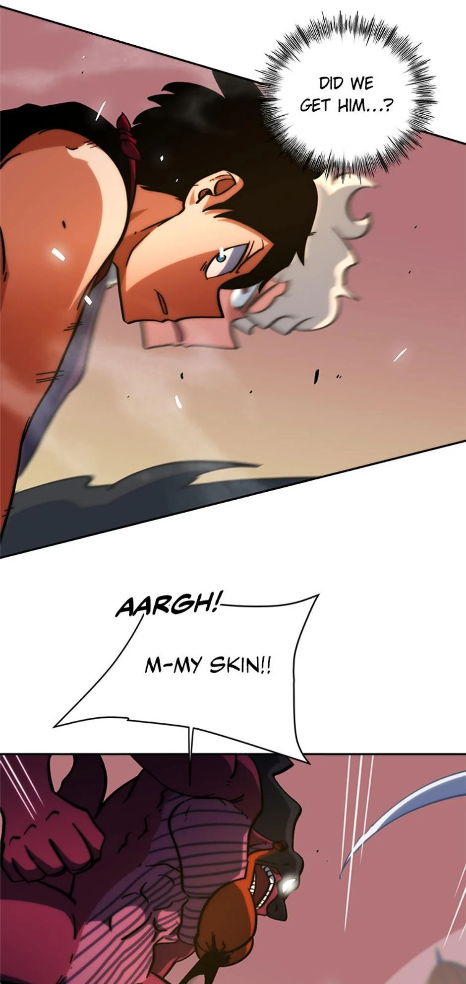 Fisher man Chapter 25 - page 29