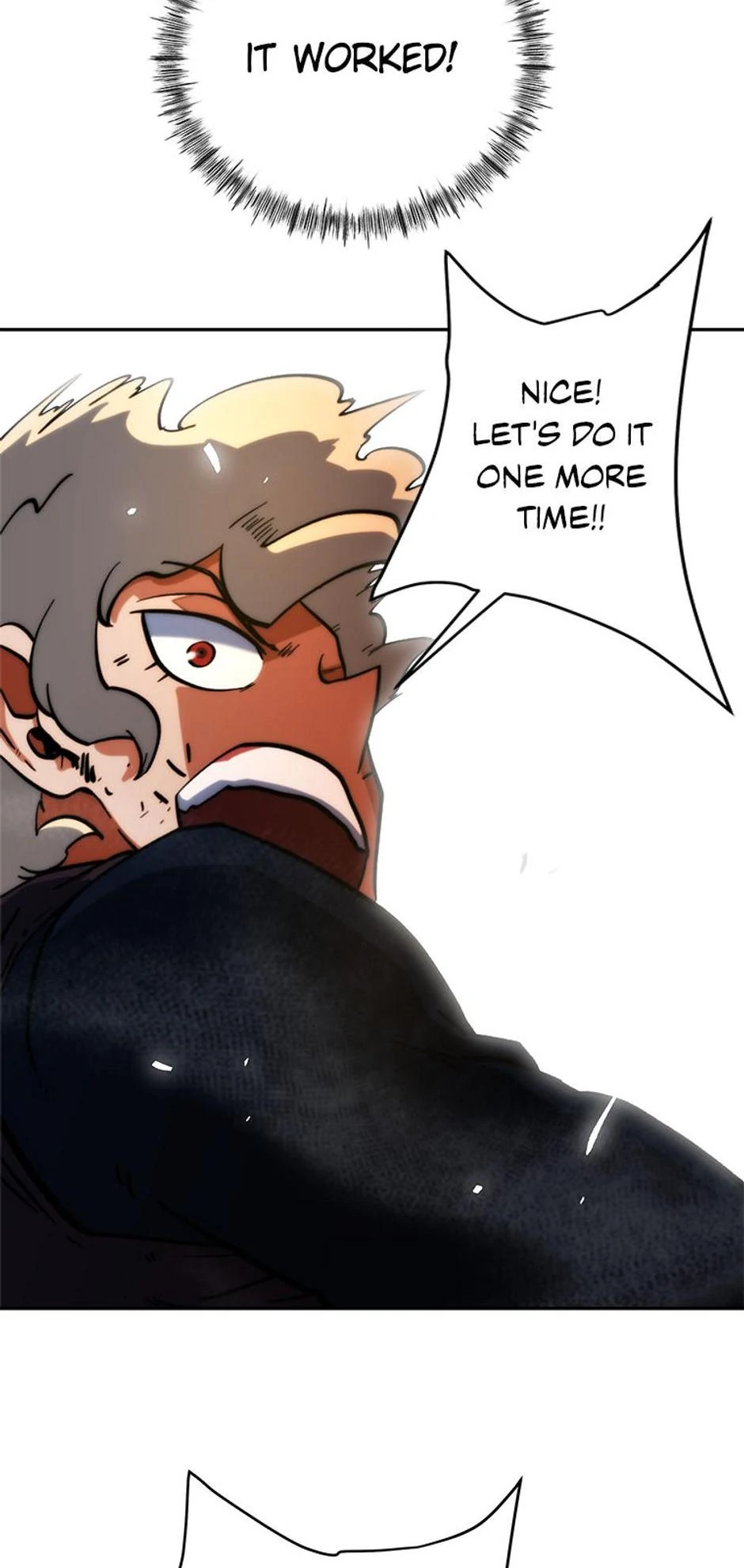 Fisher man Chapter 25 - page 33