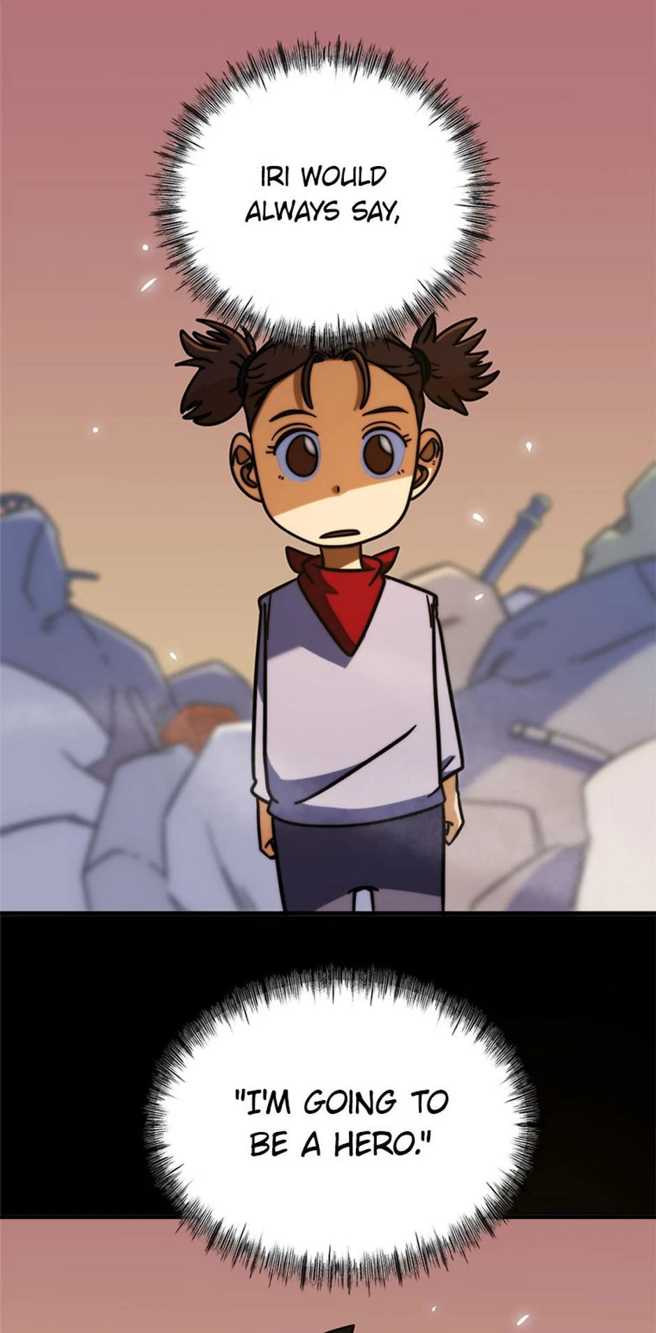 Fisher man Chapter 36 - page 1