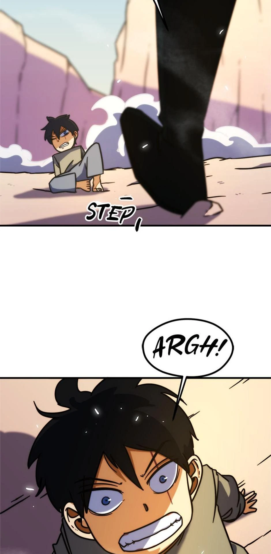 Fisher man Chapter 36 - page 11