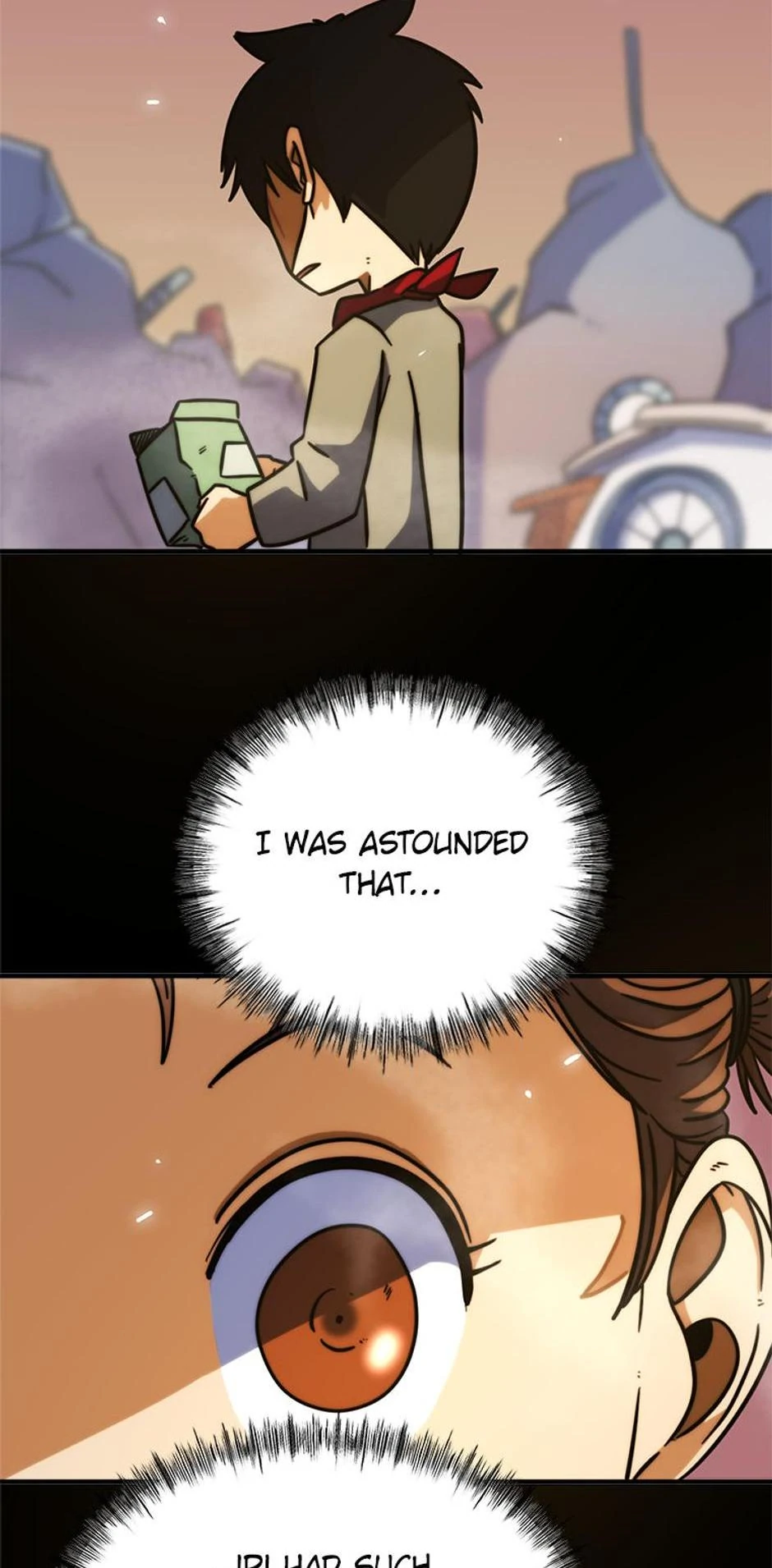 Fisher man Chapter 36 - page 2