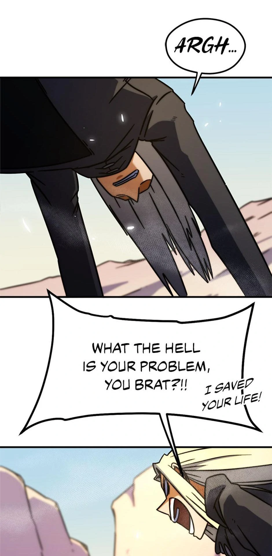 Fisher man Chapter 36 - page 21