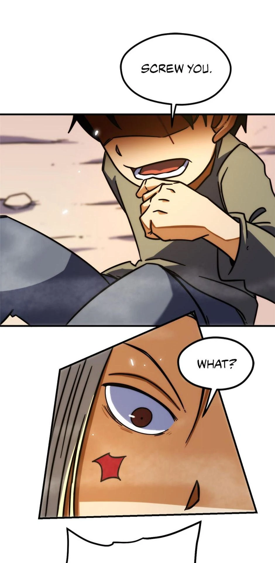 Fisher man Chapter 36 - page 27