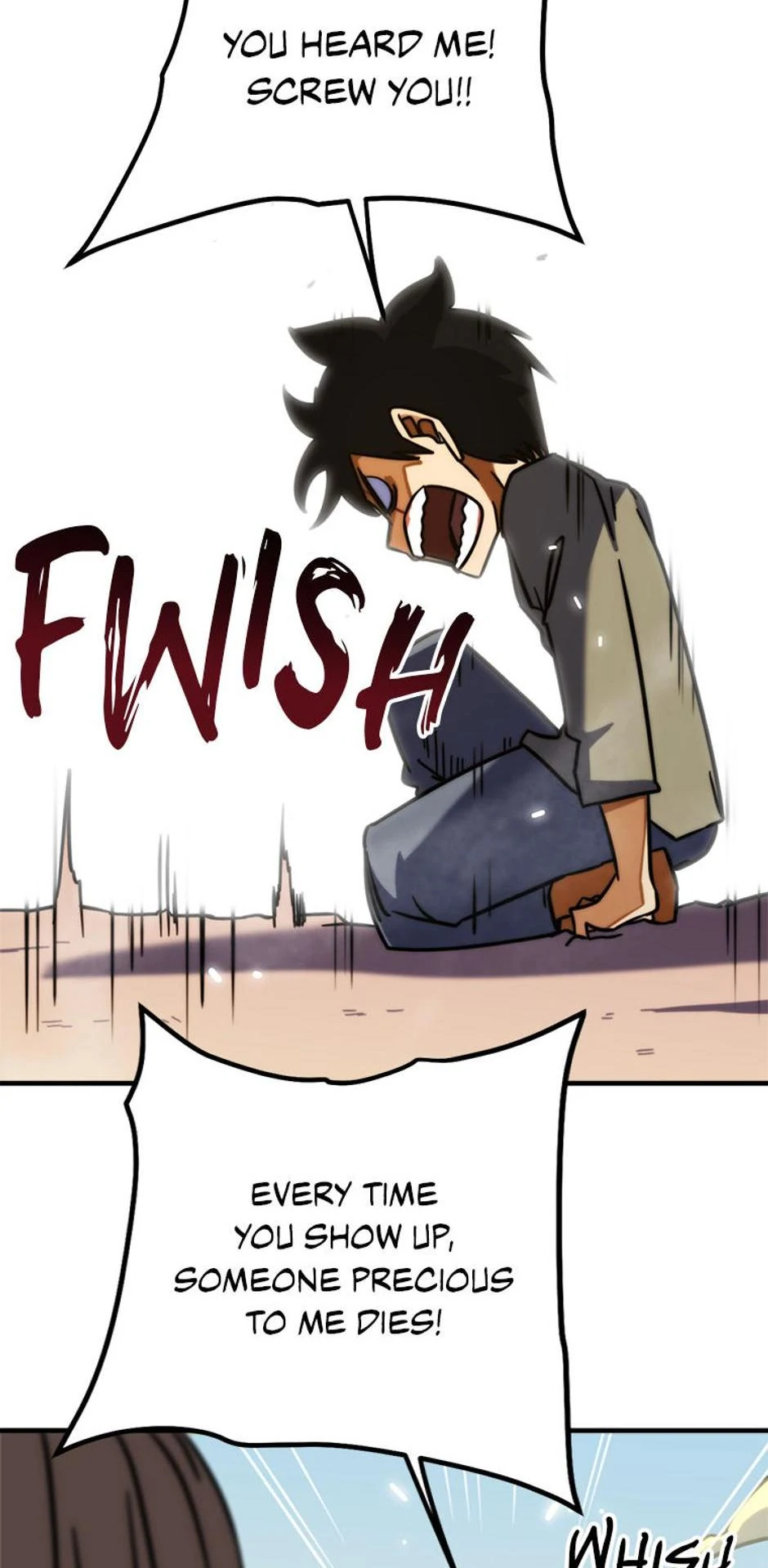 Fisher man Chapter 36 - page 28
