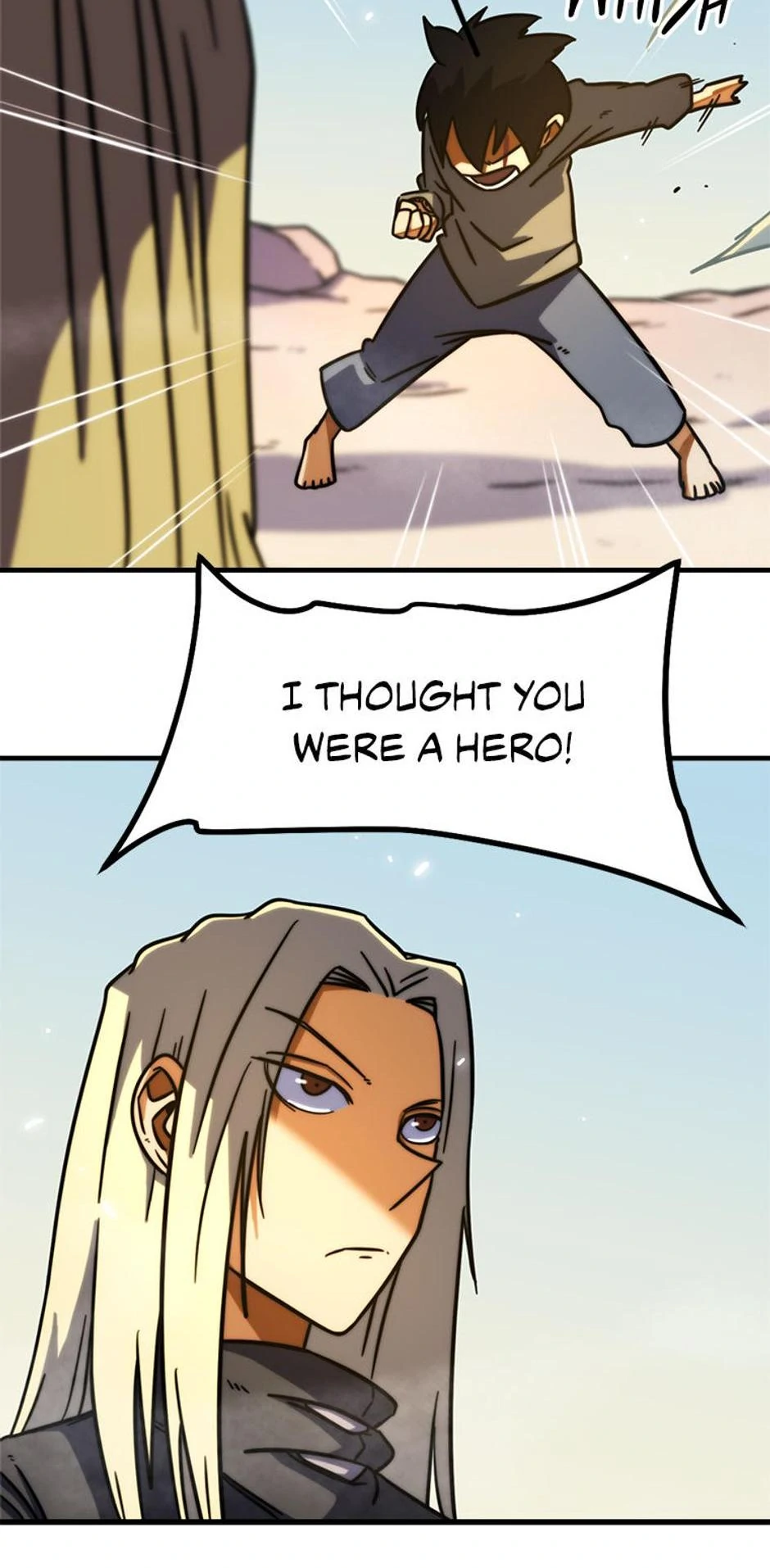 Fisher man Chapter 36 - page 29