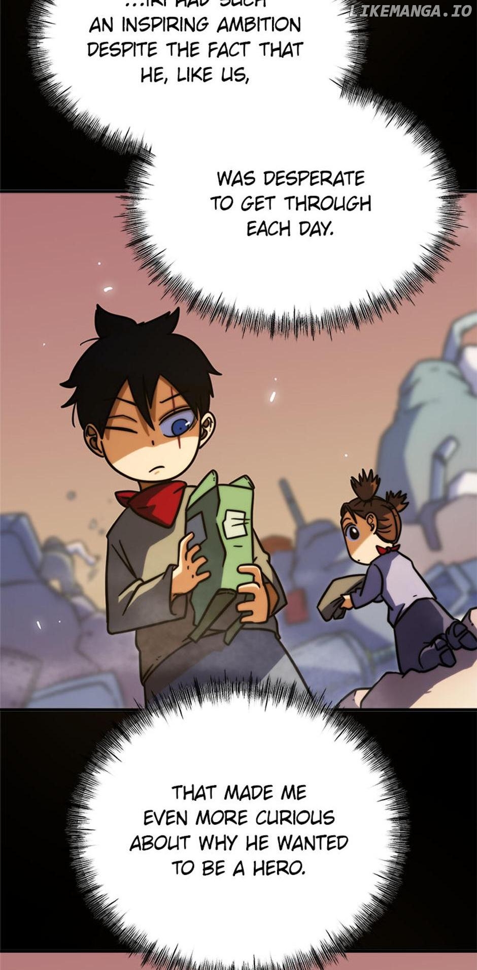 Fisher man Chapter 36 - page 3