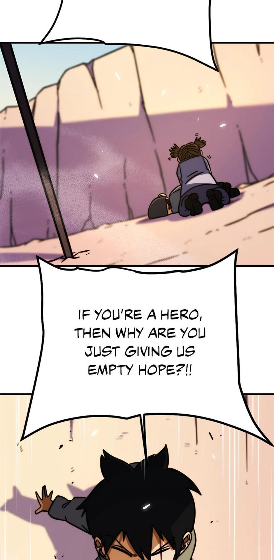 Fisher man Chapter 36 - page 31