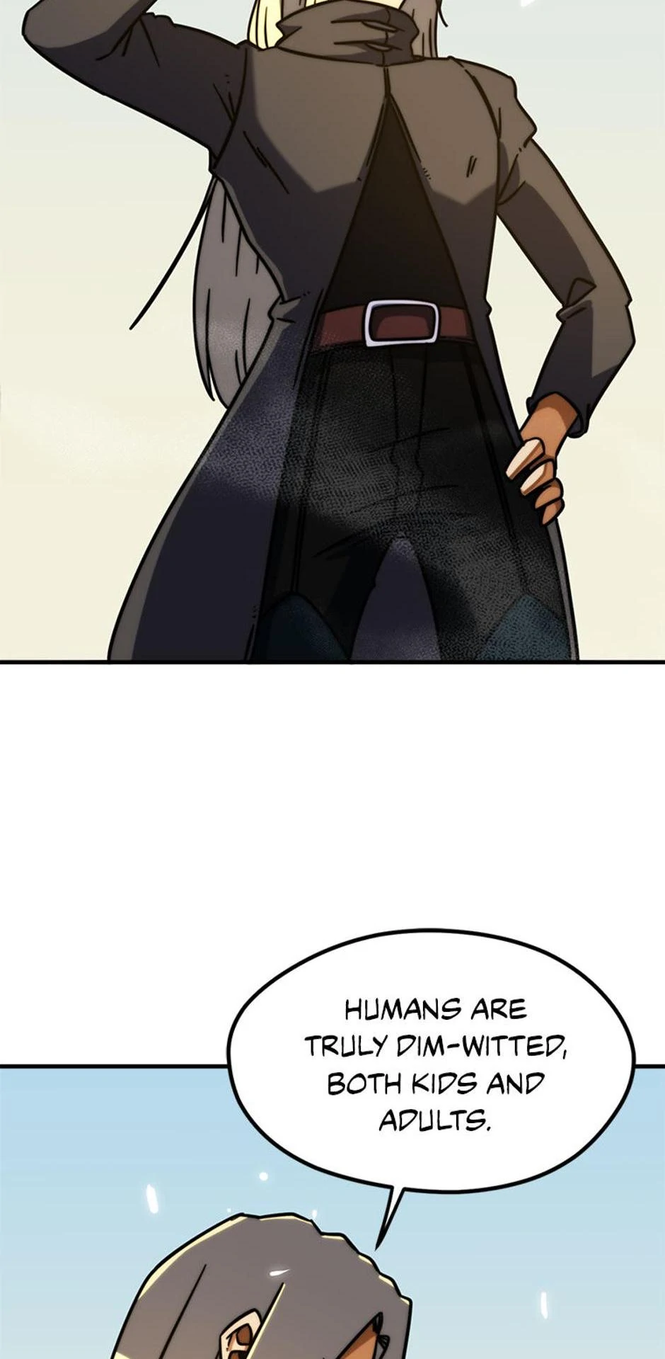 Fisher man Chapter 36 - page 34