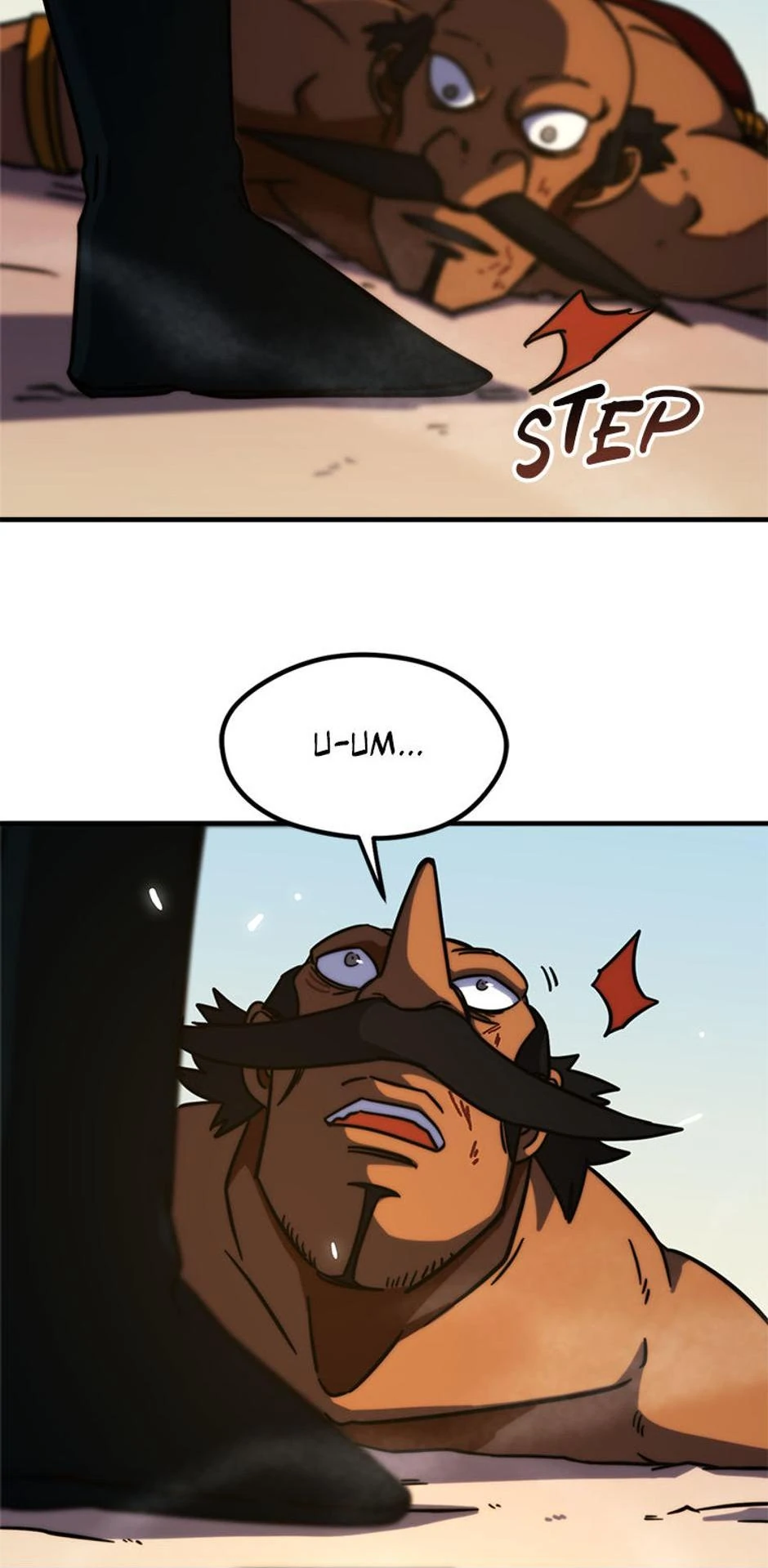 Fisher man Chapter 36 - page 38