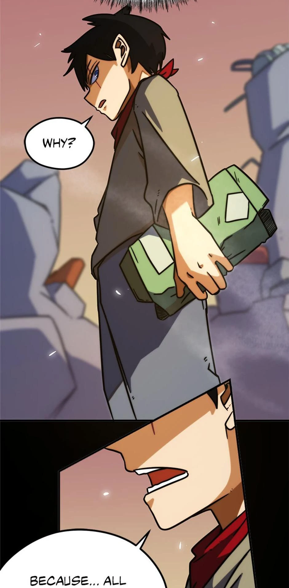 Fisher man Chapter 36 - page 4