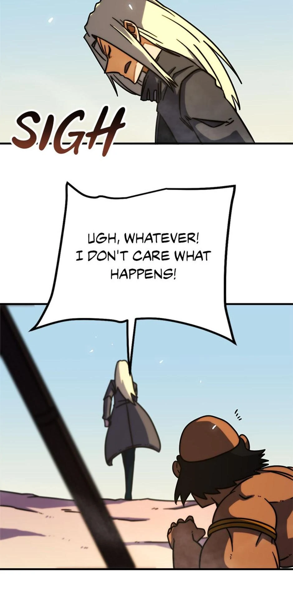 Fisher man Chapter 36 - page 40