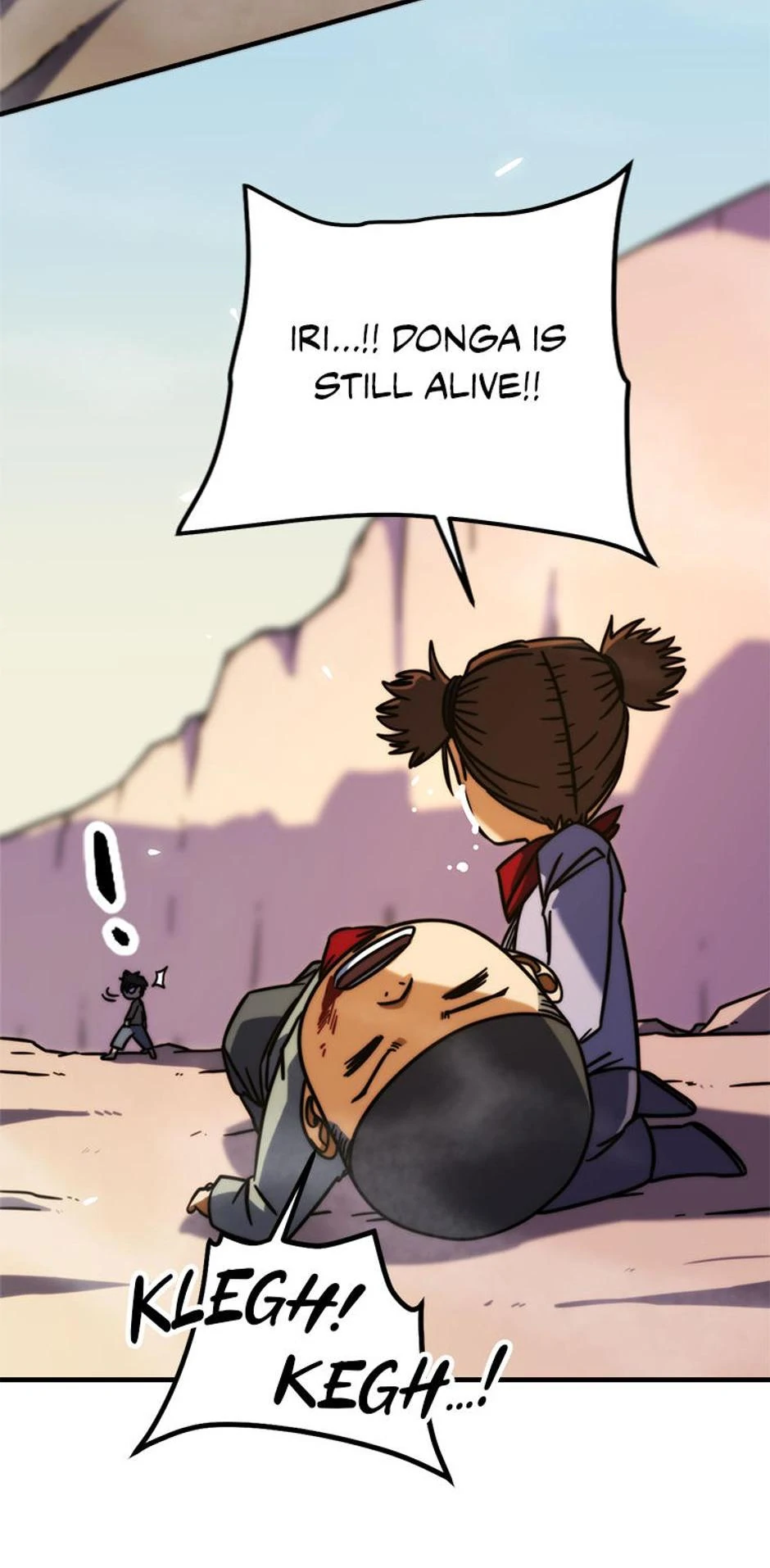 Fisher man Chapter 36 - page 43