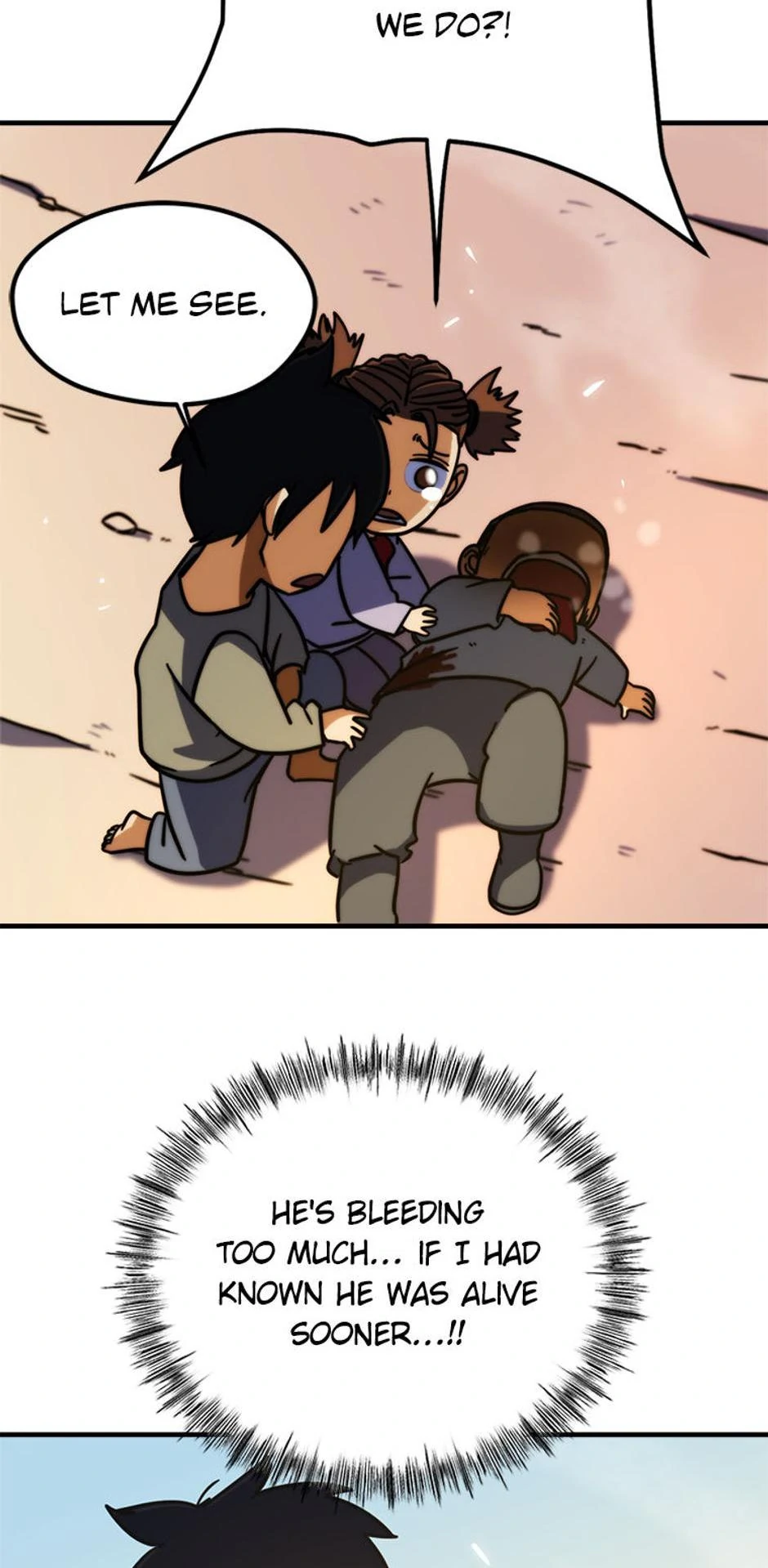 Fisher man Chapter 36 - page 45
