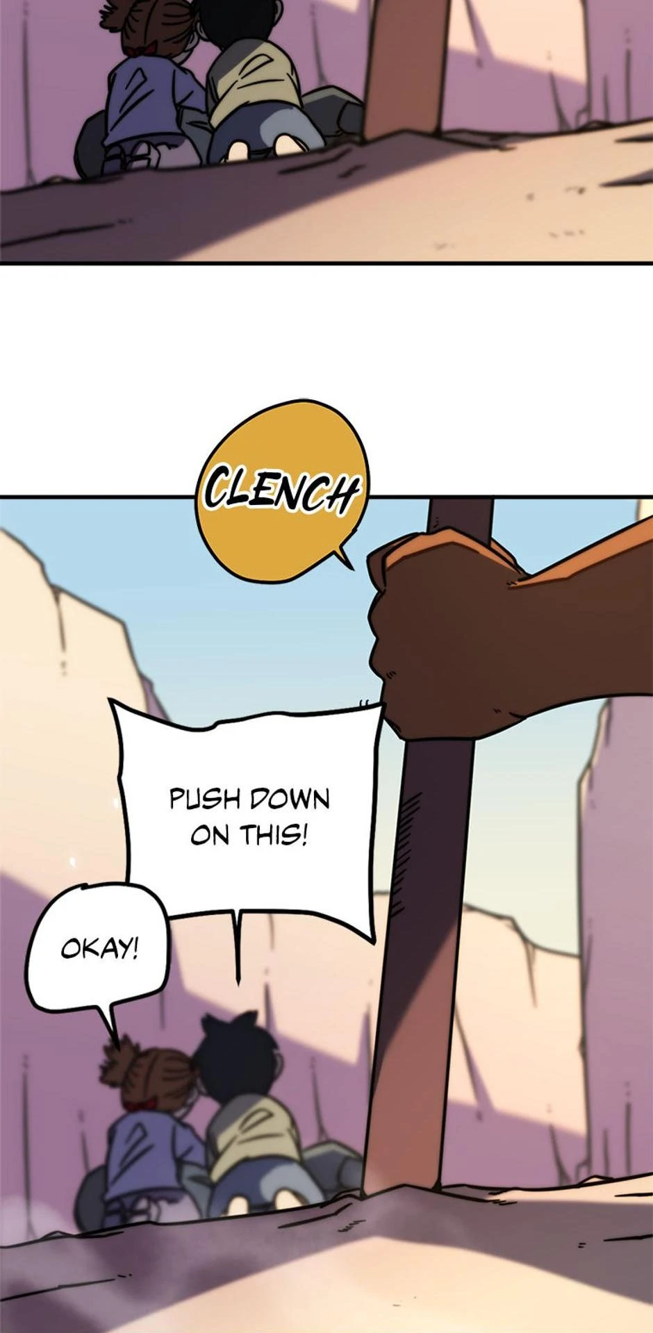 Fisher man Chapter 36 - page 47