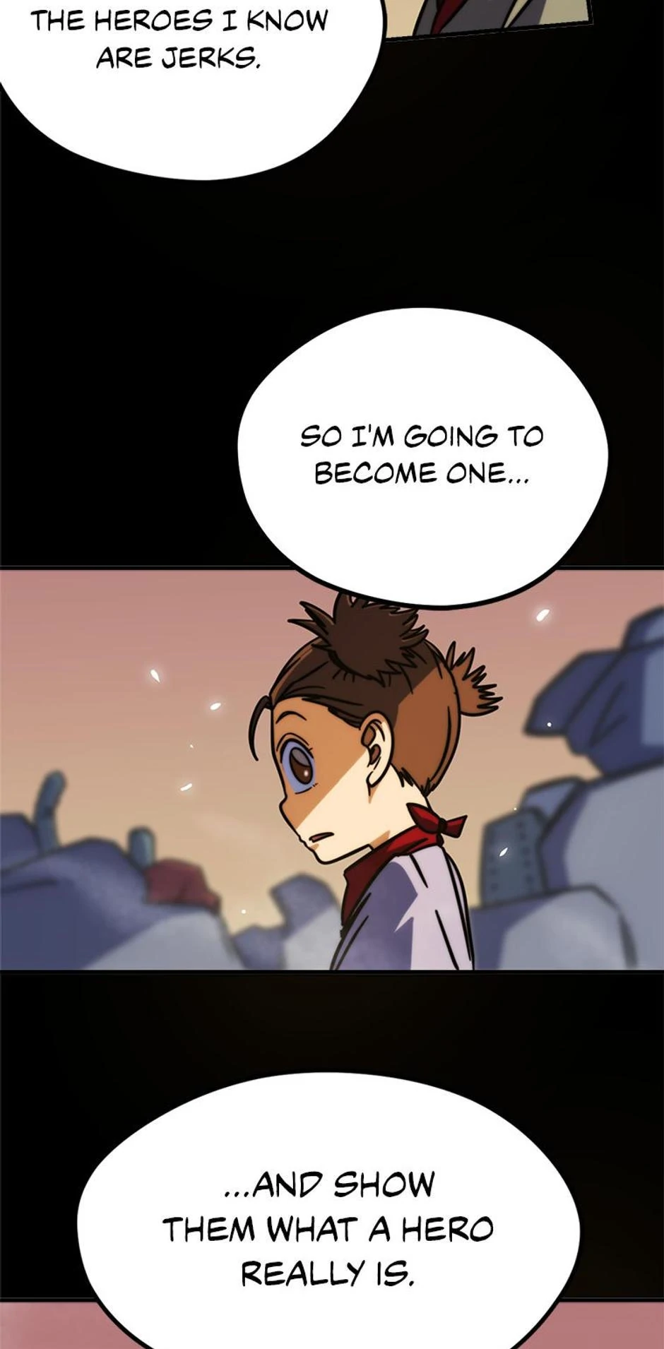Fisher man Chapter 36 - page 5