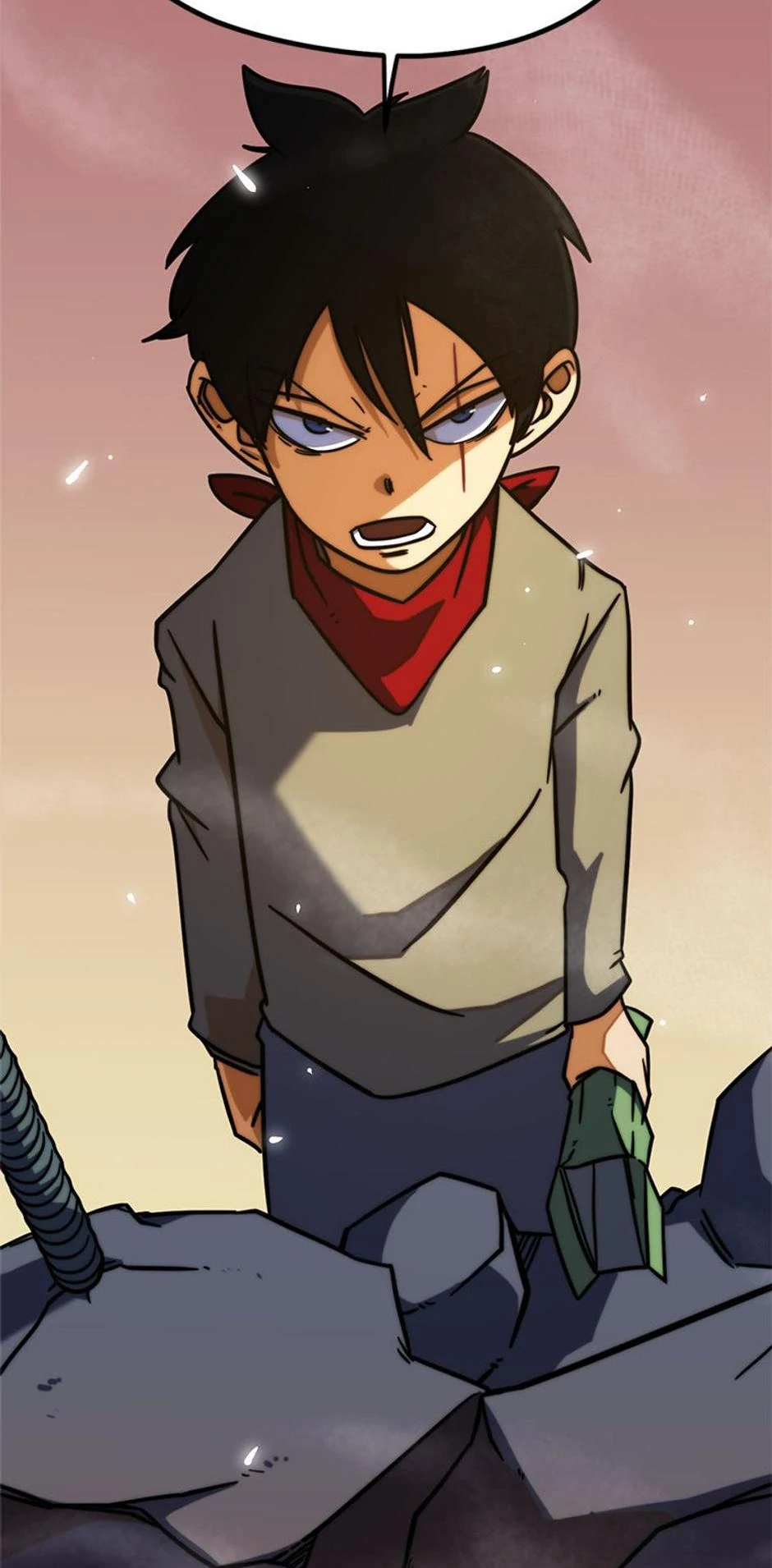 Fisher man Chapter 36 - page 6