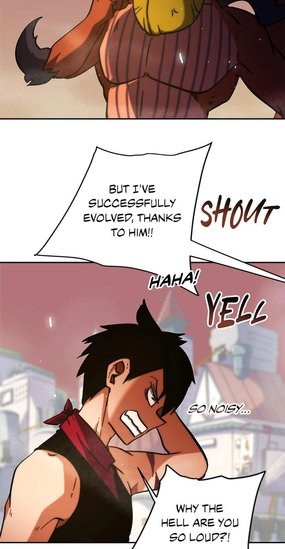 Fisher man Chapter 24 - page 11