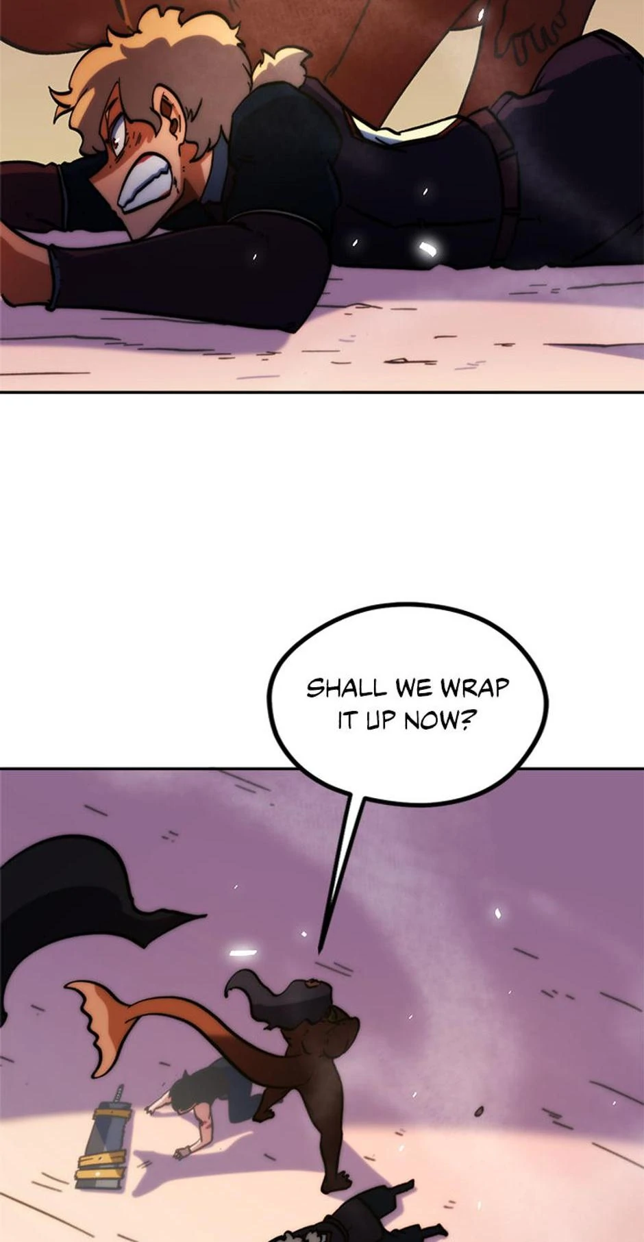Fisher man Chapter 24 - page 26