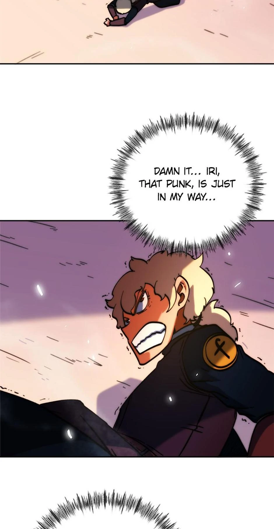 Fisher man Chapter 24 - page 27