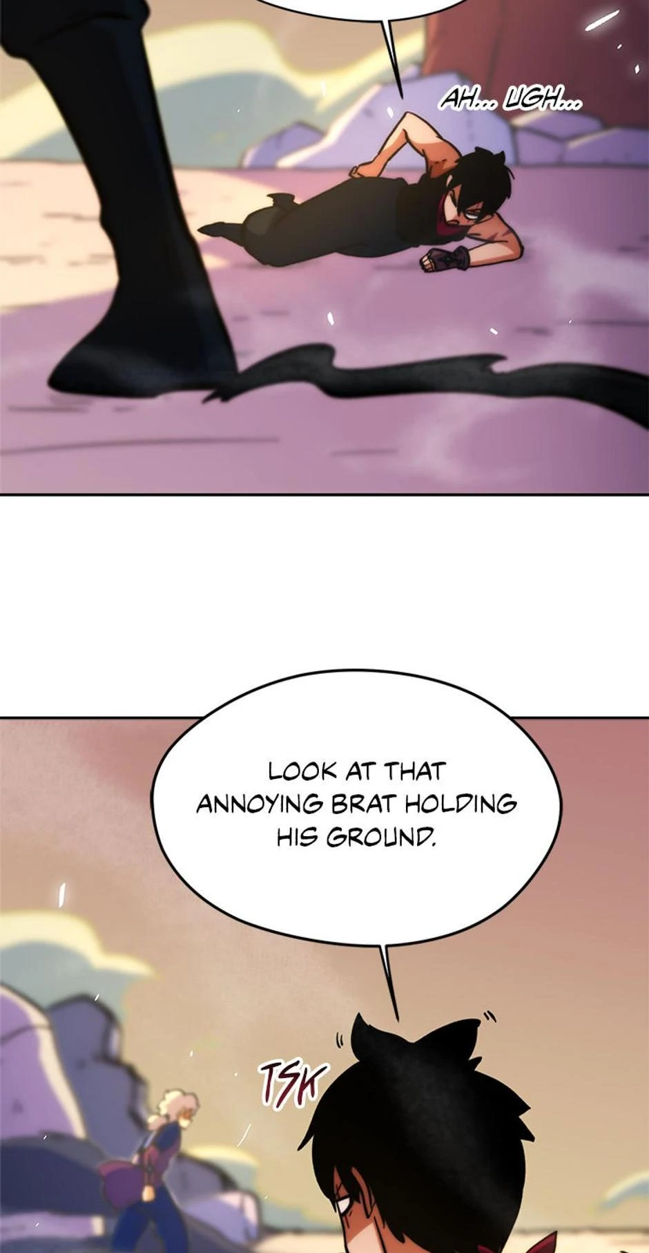 Fisher man Chapter 24 - page 34