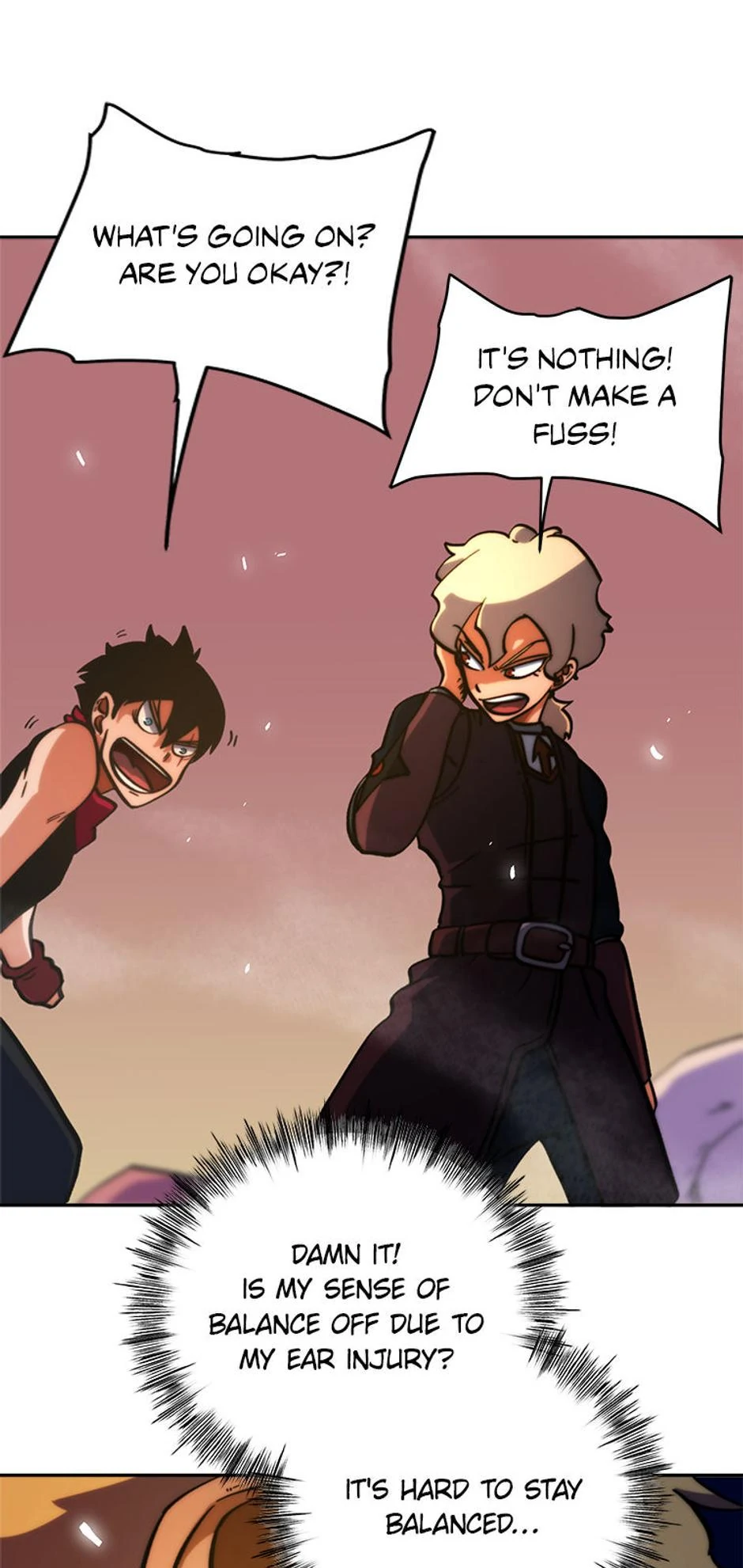Fisher man Chapter 24 - page 36