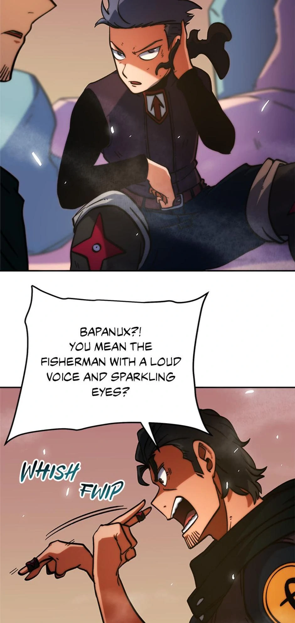 Fisher man Chapter 24 - page 41