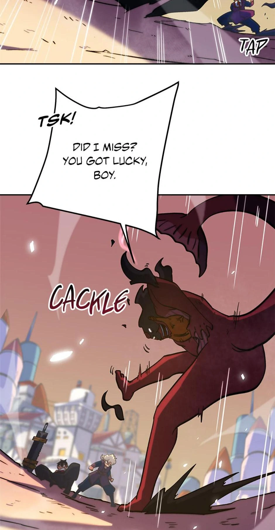 Fisher man Chapter 24 - page 5