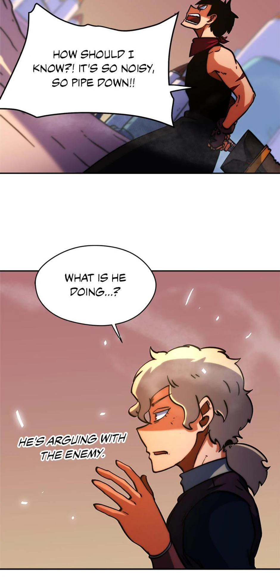 Fisher man Chapter 24 - page 56
