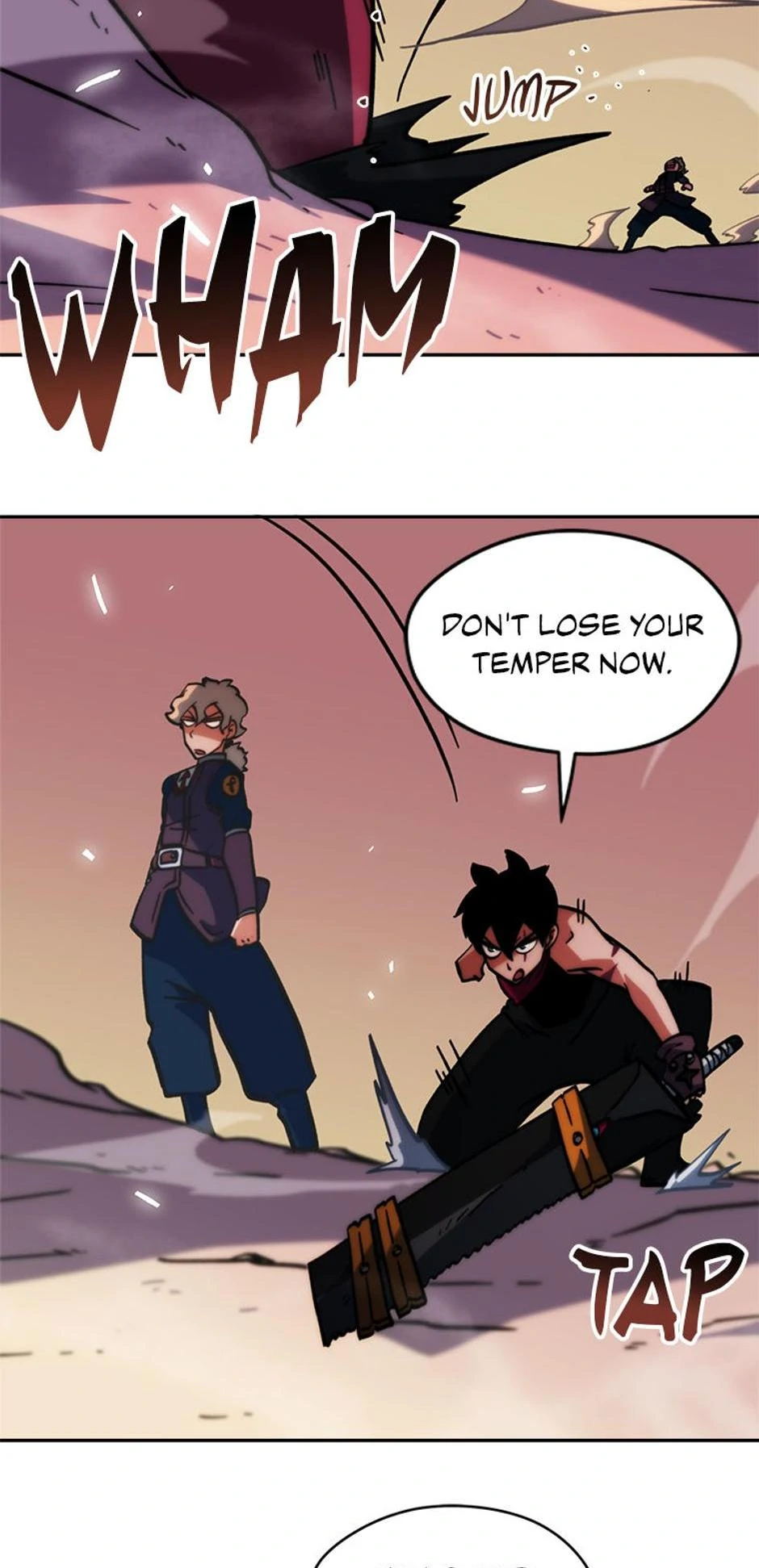 Fisher man Chapter 24 - page 58
