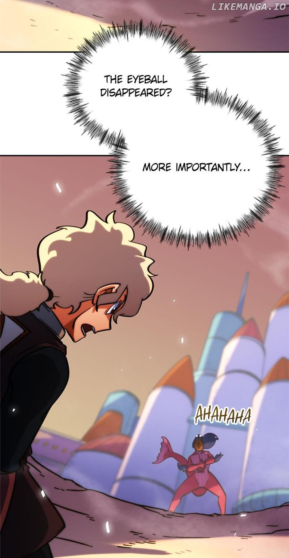 Fisher man Chapter 24 - page 6