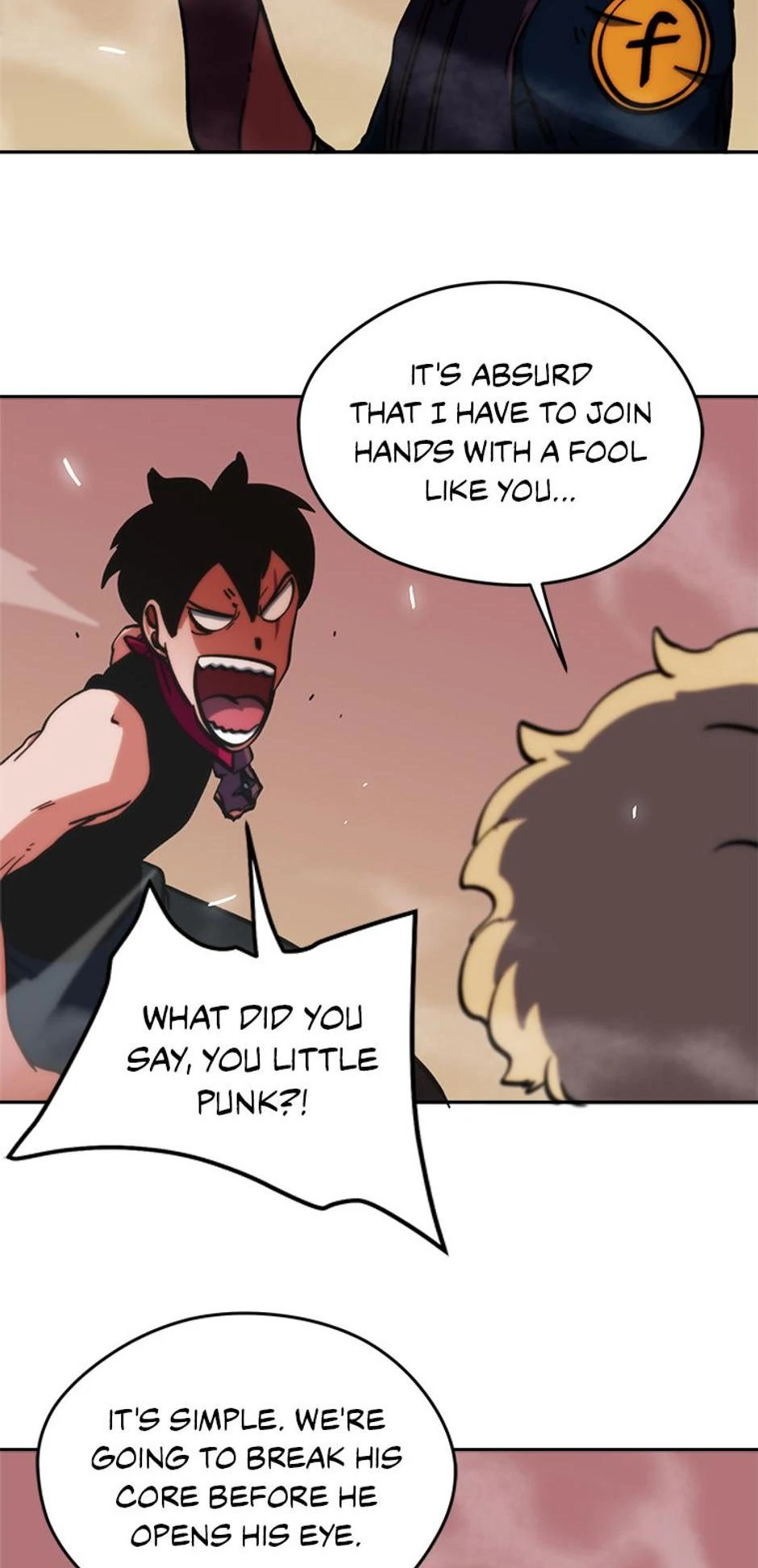 Fisher man Chapter 24 - page 61