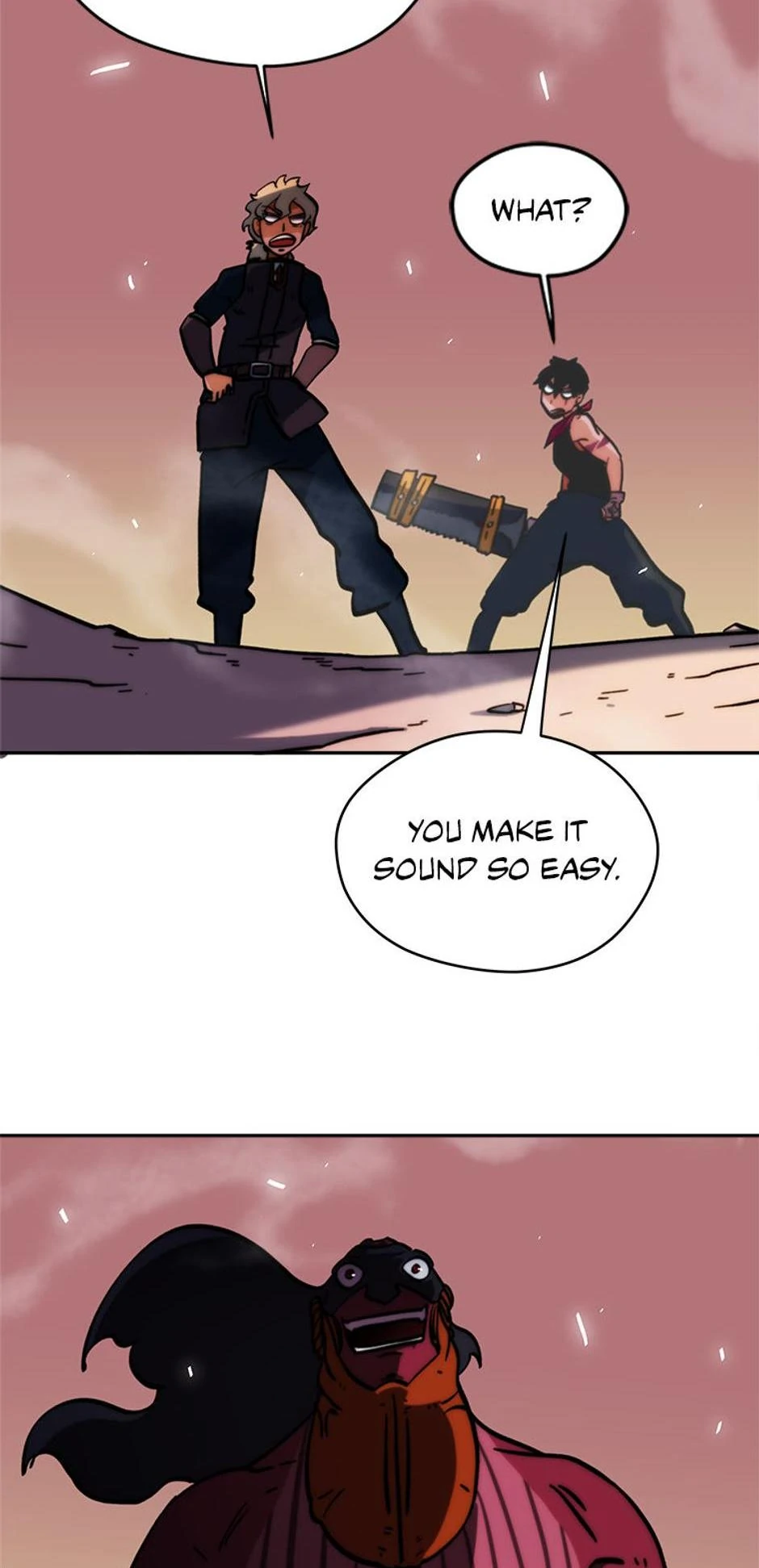 Fisher man Chapter 24 - page 62