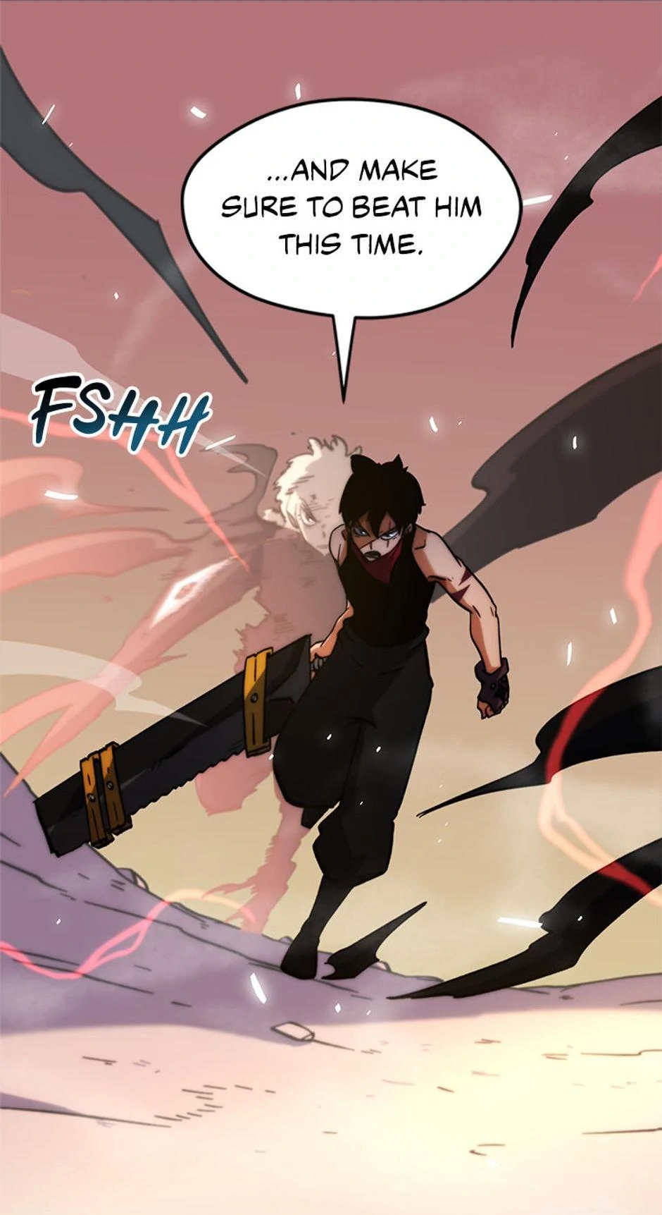 Fisher man Chapter 24 - page 67