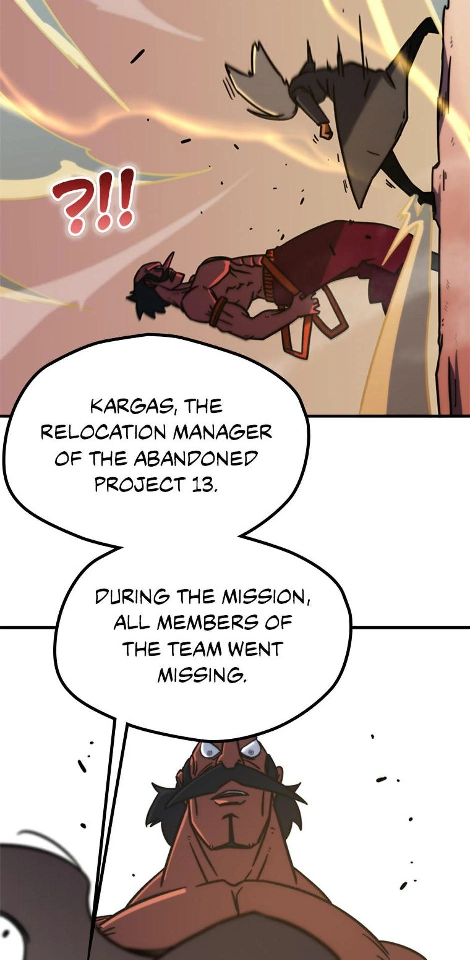Fisher man Chapter 35 - page 13