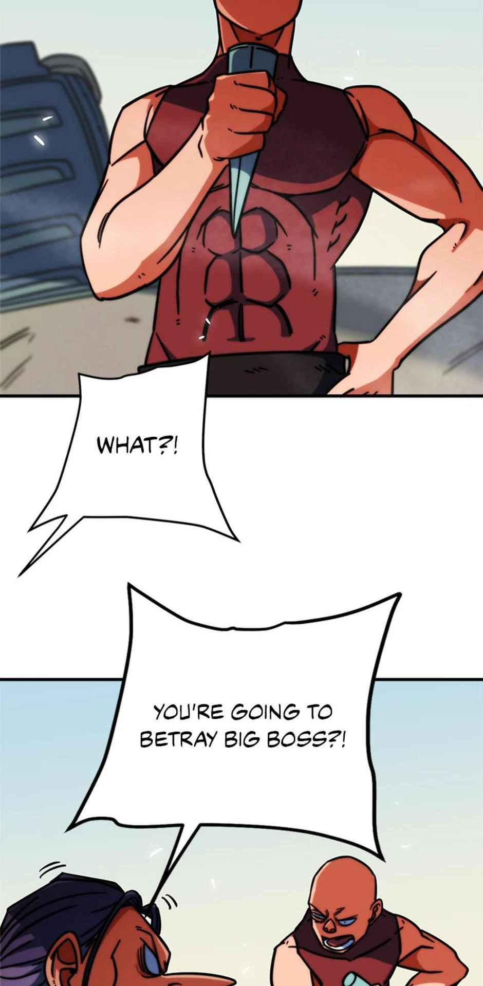 Fisher man Chapter 35 - page 27