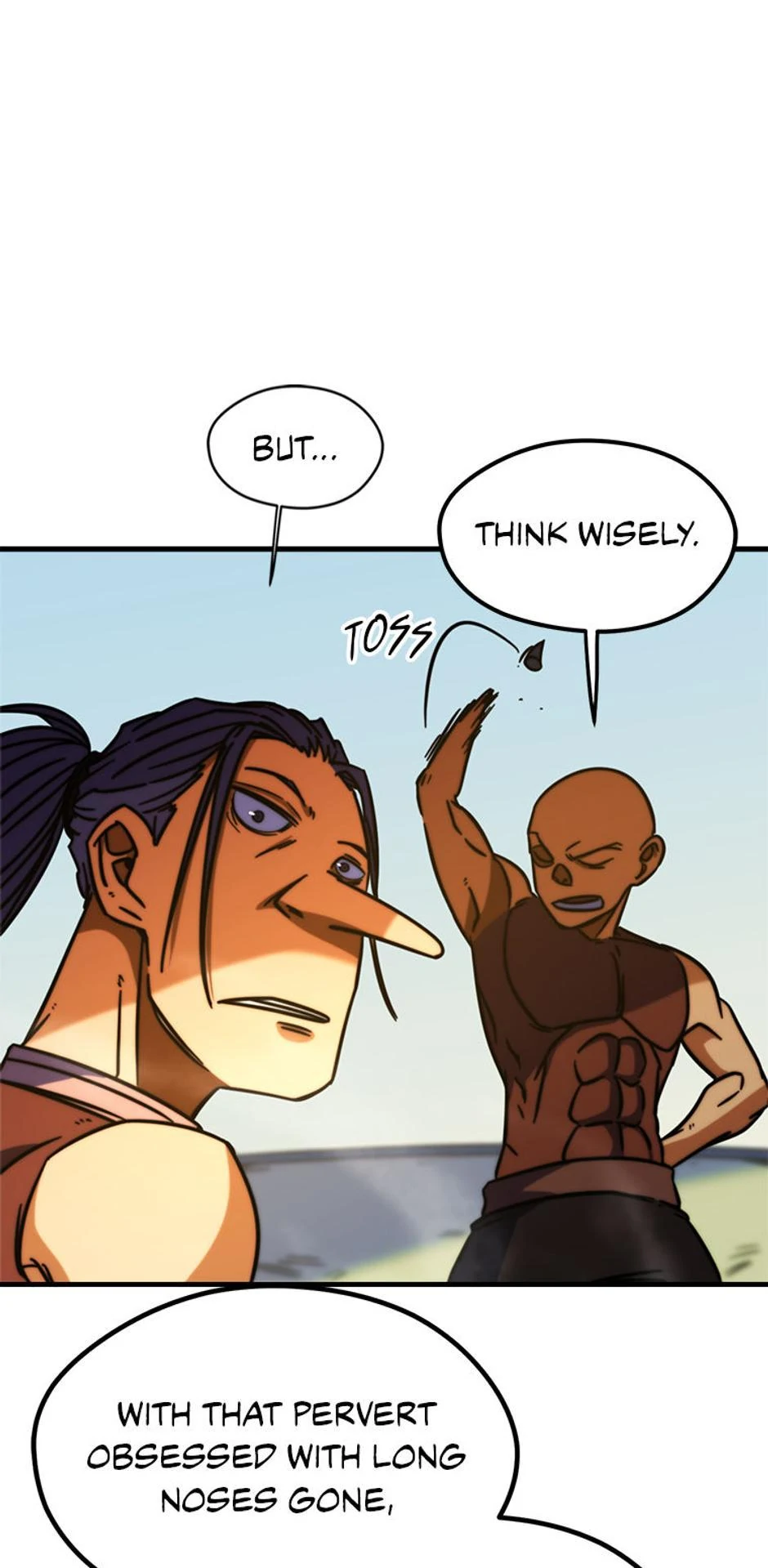 Fisher man Chapter 35 - page 30