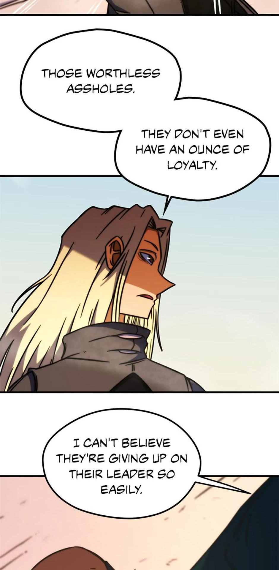 Fisher man Chapter 35 - page 33
