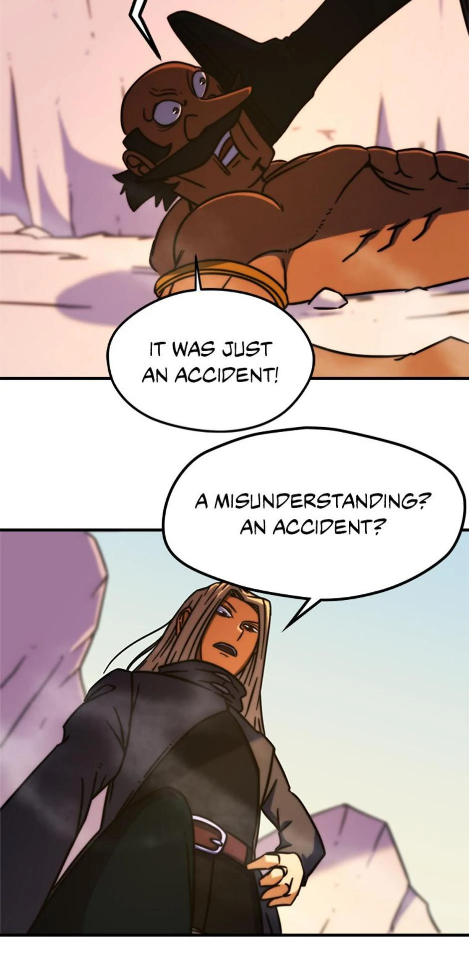 Fisher man Chapter 35 - page 36