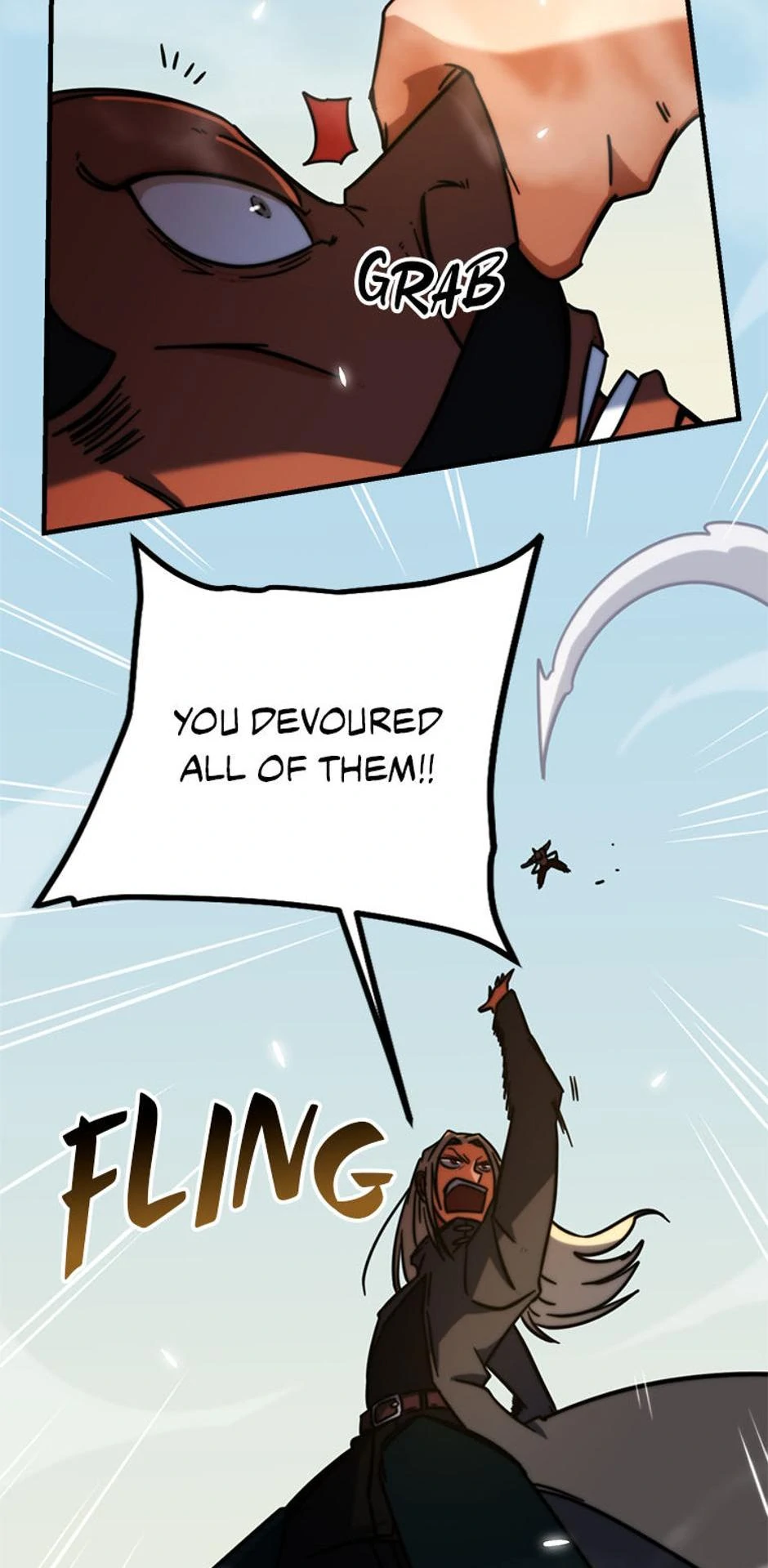 Fisher man Chapter 35 - page 38