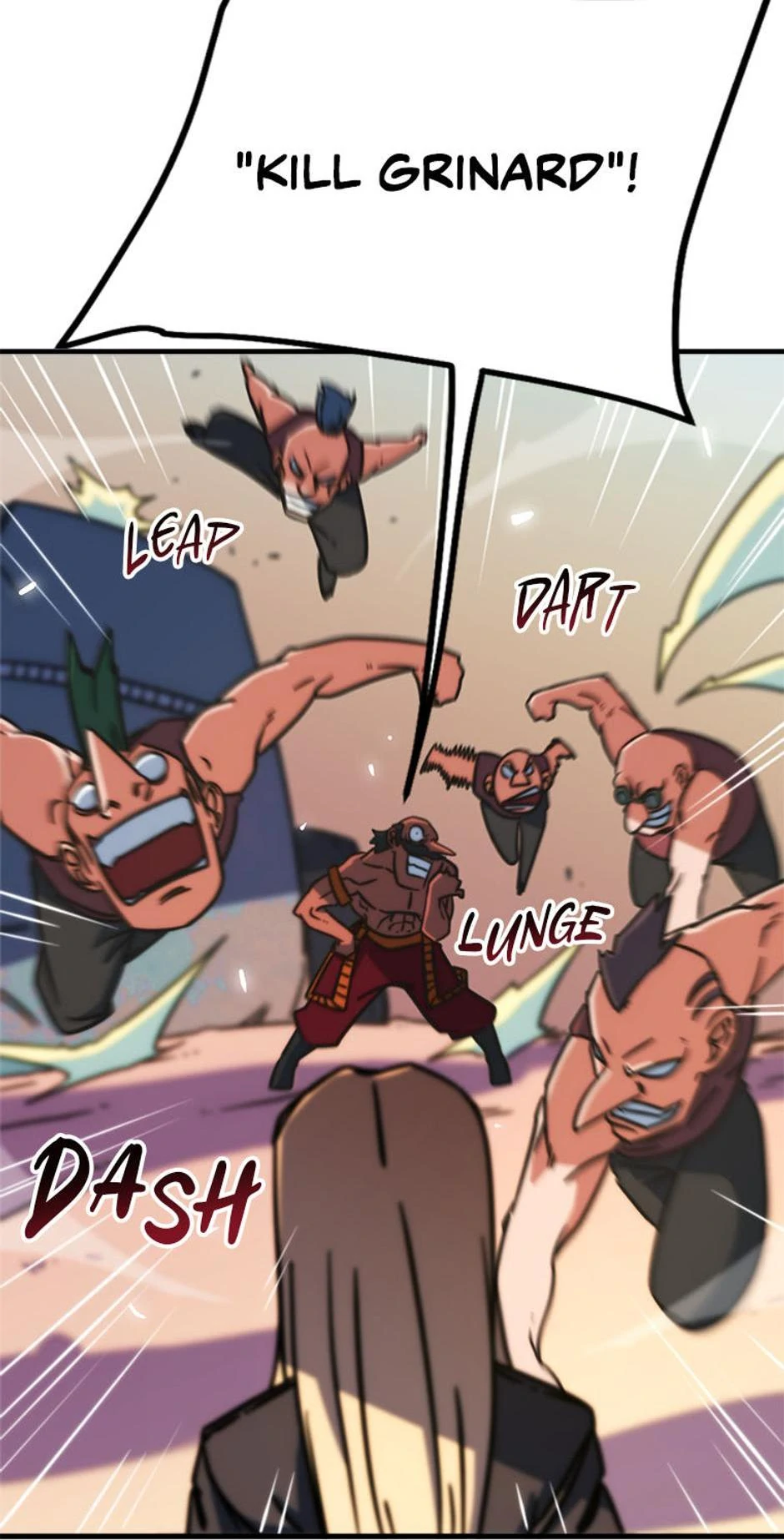Fisher man Chapter 35 - page 8