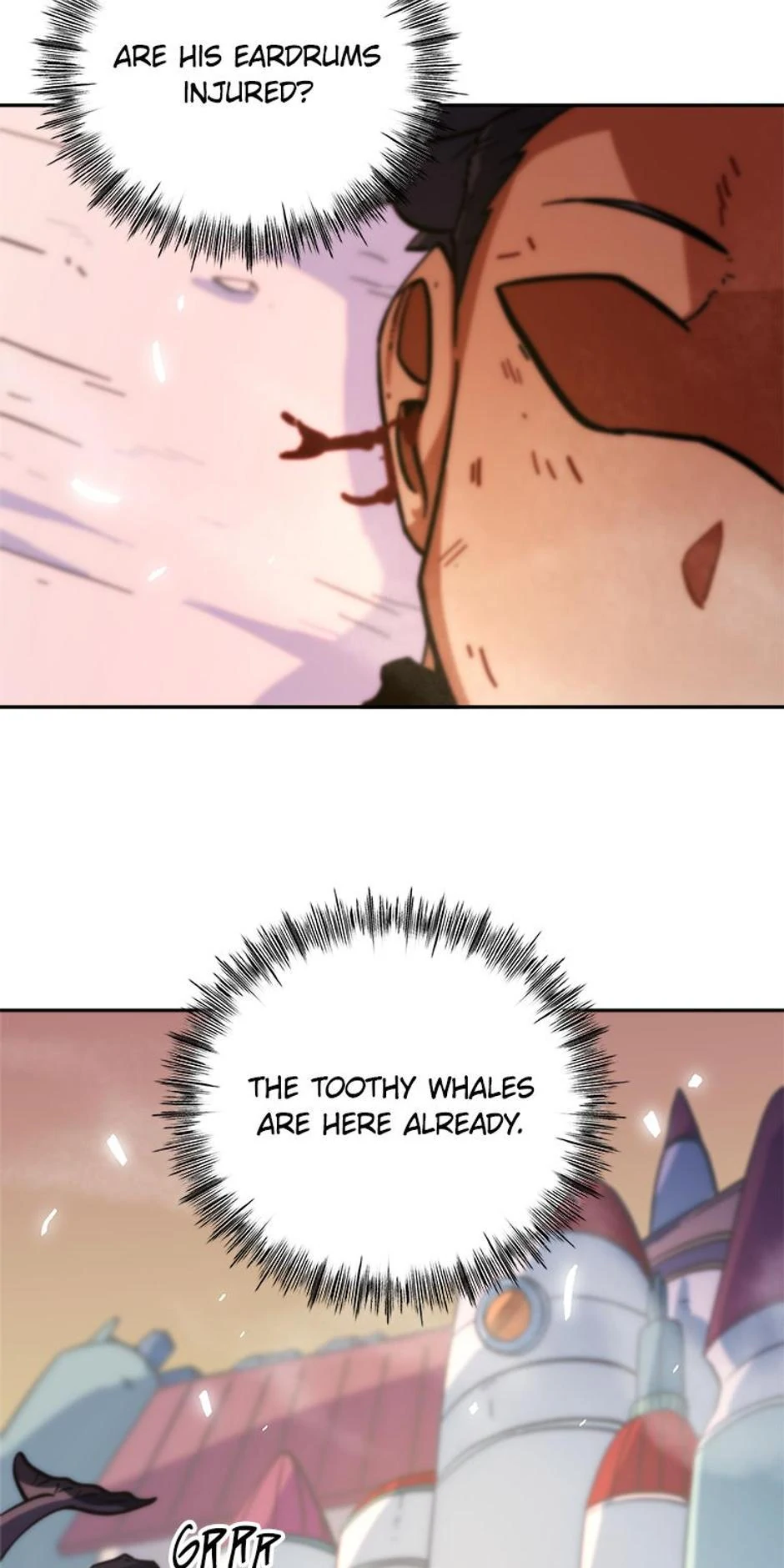 Fisher man Chapter 23 - page 19