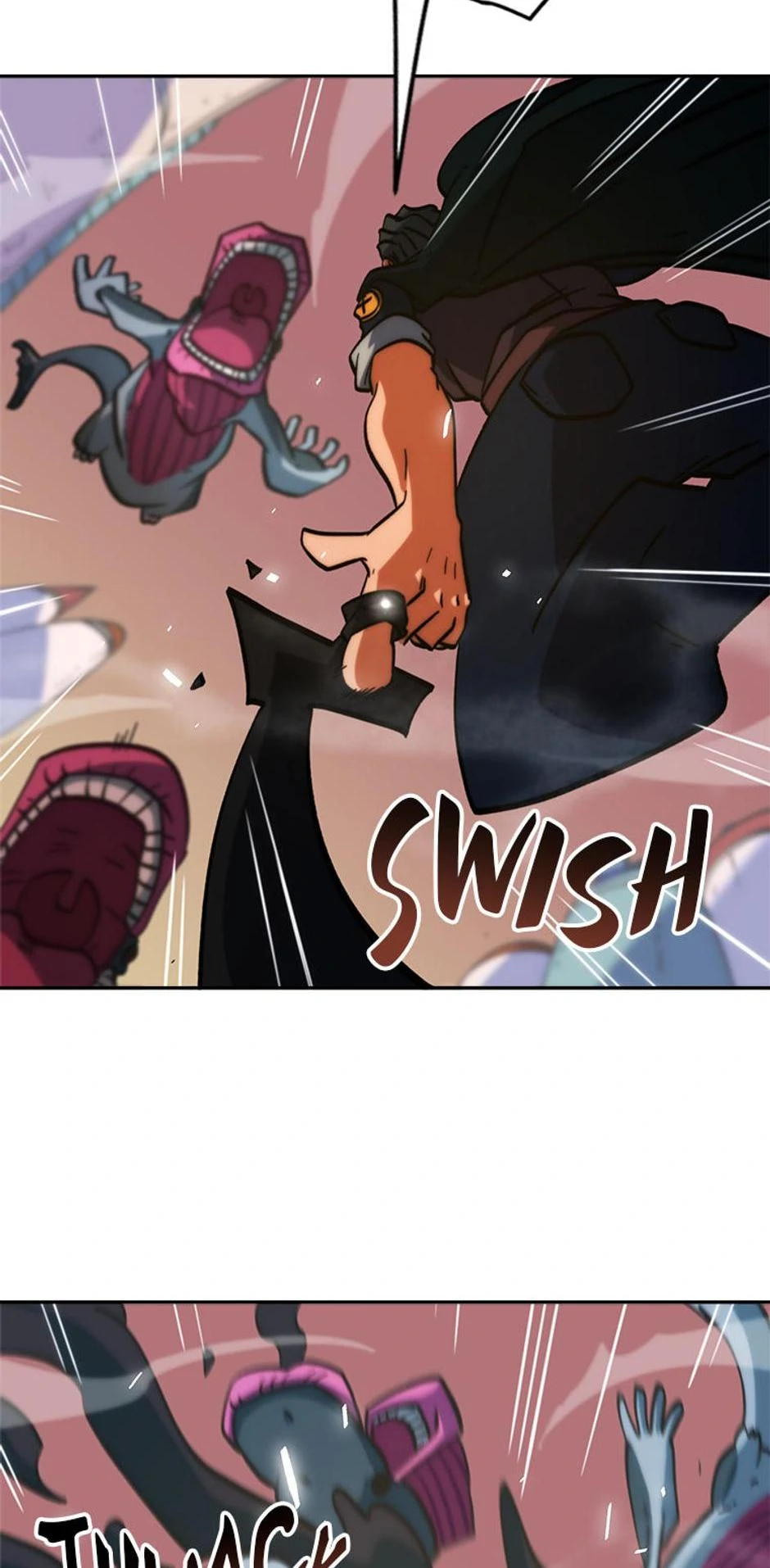 Fisher man Chapter 23 - page 25