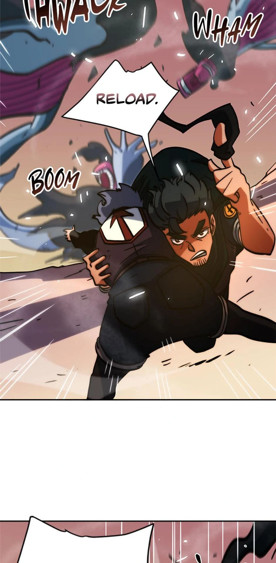 Fisher man Chapter 23 - page 26