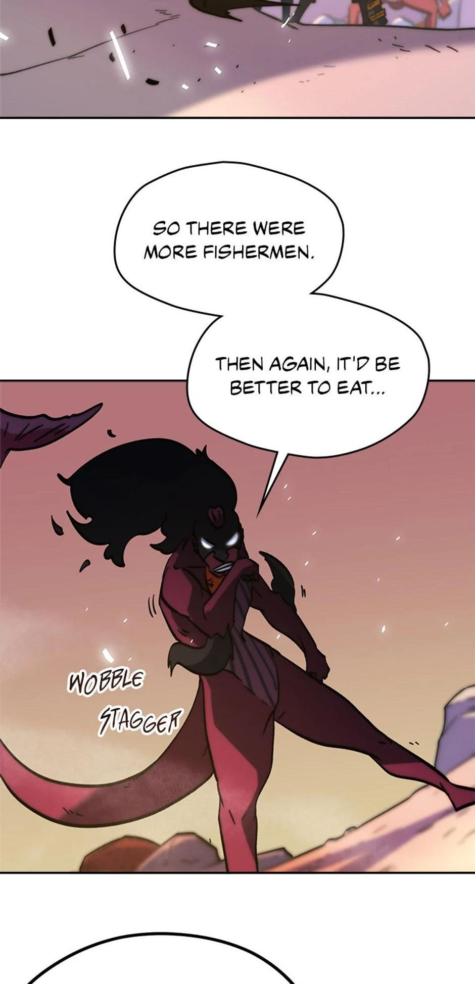Fisher man Chapter 23 - page 54