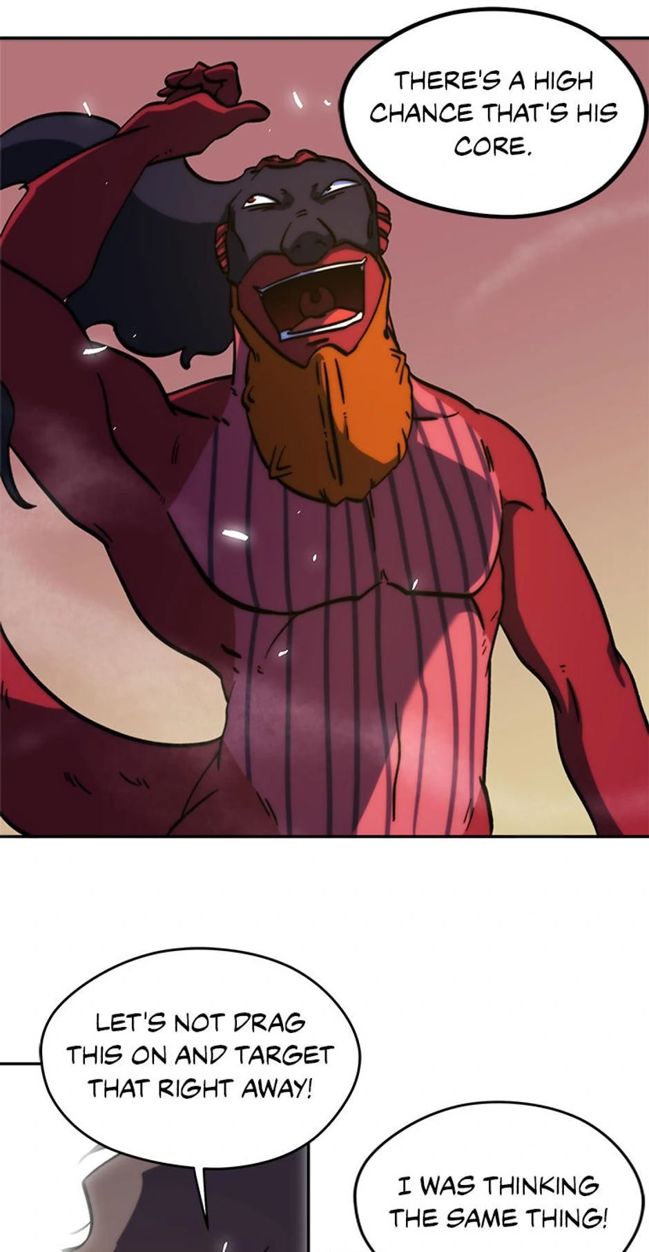Fisher man Chapter 23 - page 58