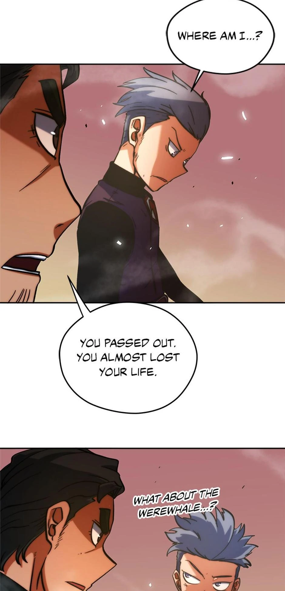 Fisher man Chapter 23 - page 67