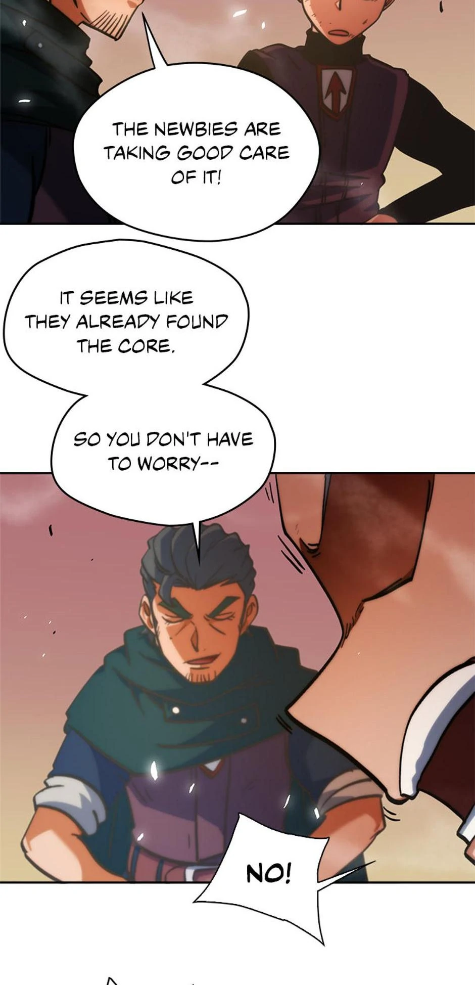 Fisher man Chapter 23 - page 68